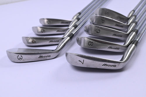 Mizuno T-Zoid O/S Irons / 3-PW+SW / Regular Flex Dynamic Gold R400 Shafts