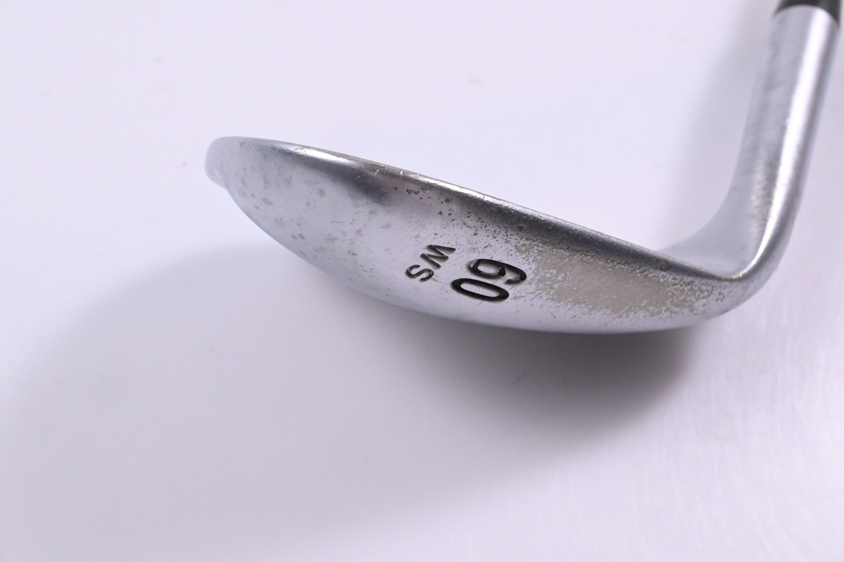 Ping Glide Gorge Lob Wedge / 60 Degree / Black Dot / Wedge Flex Ping CFS Shaft