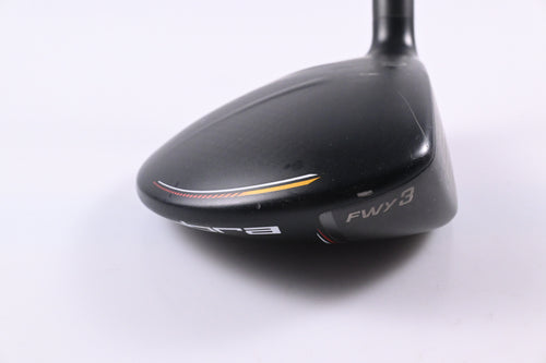 Cobra LTDx #3 Wood / 15 Degree / Regular Flex HZRDUS iM10 60 Shaft