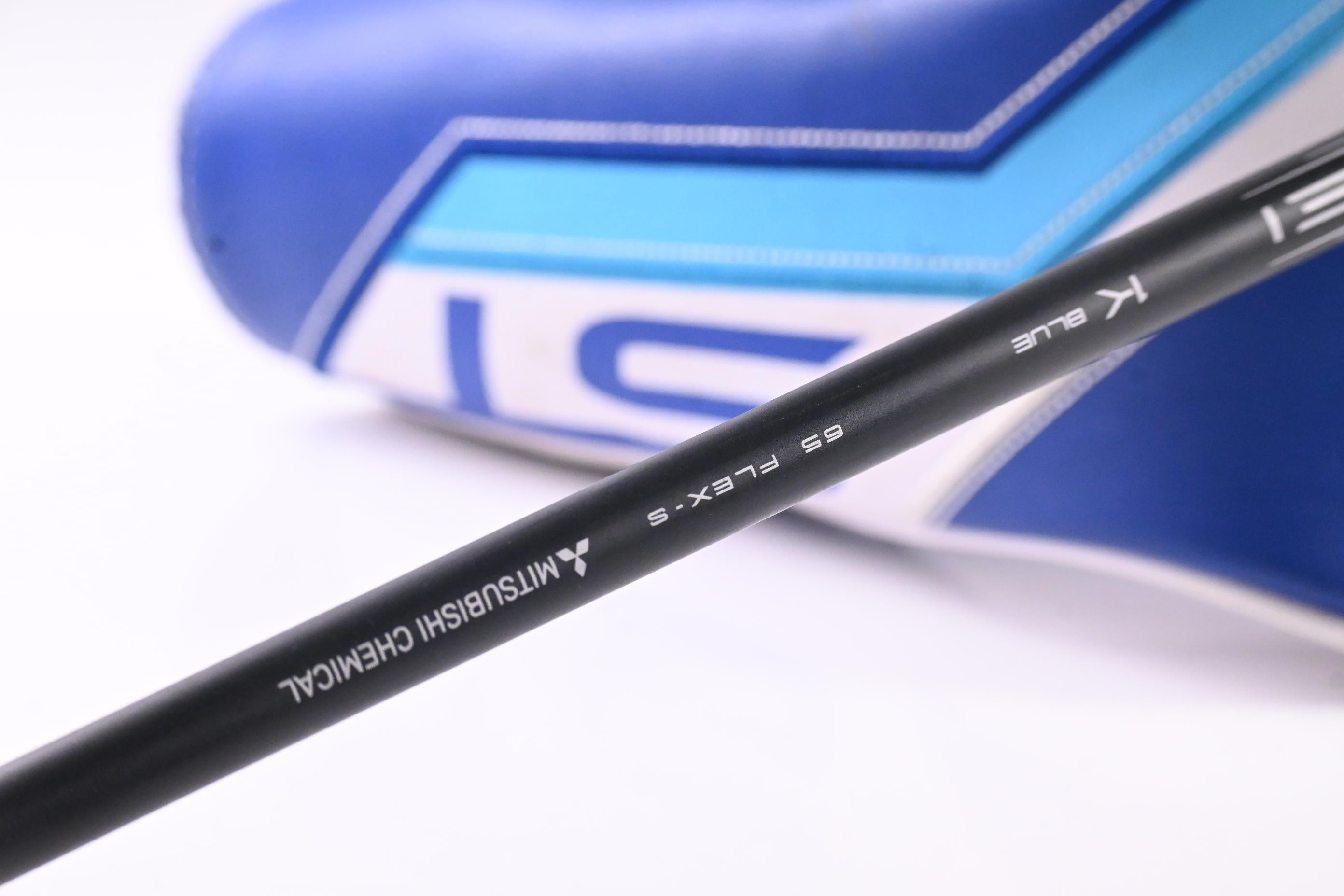 Mizuno ST-Max 230 #5 Wood / 18 Degree / Stiff Flex Tensei 1k Blue 65 Shaft