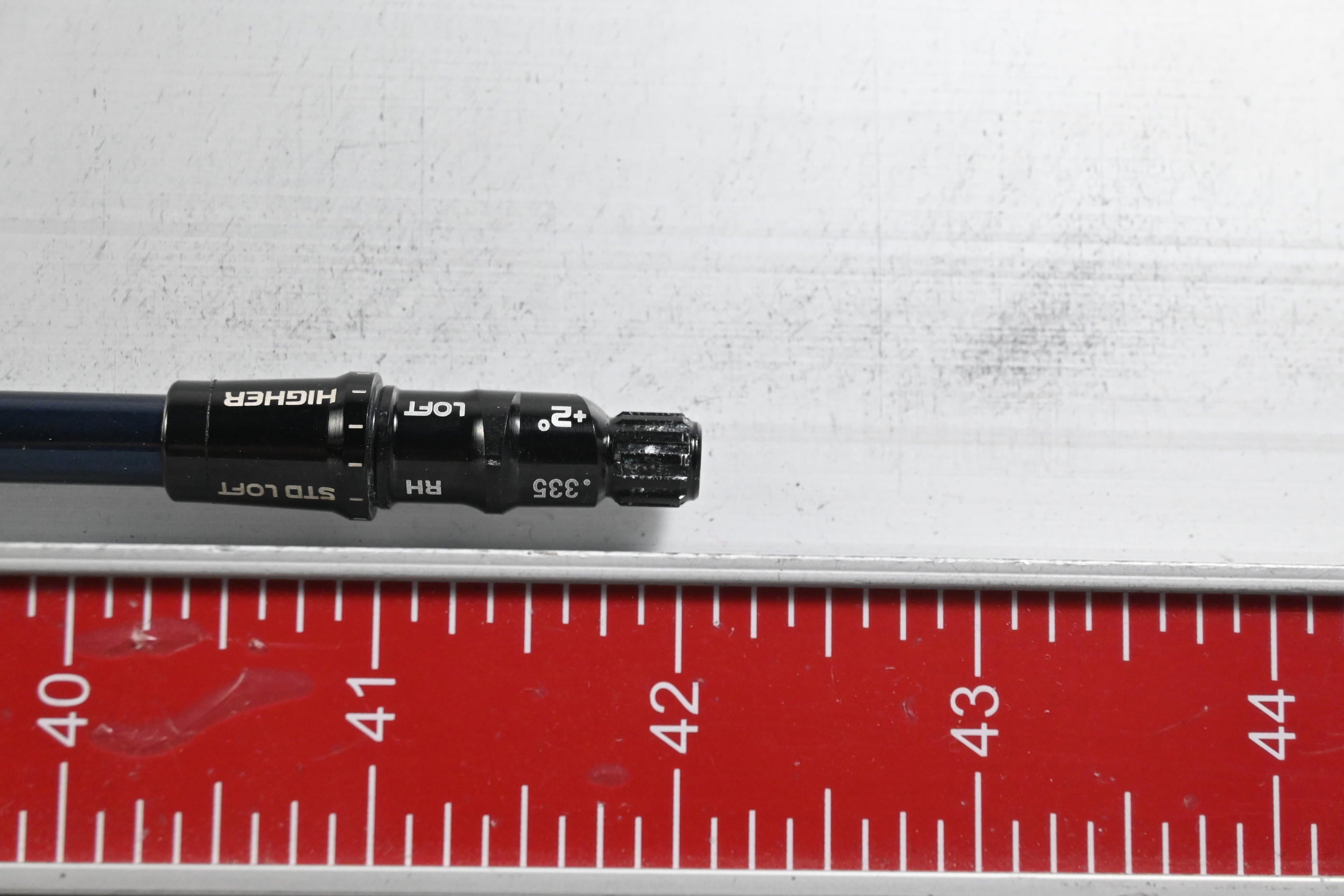 Fujikura Ventus Blue 5 #3 Wood Shaft / Regular Flex / Taylormade 2nd Gen