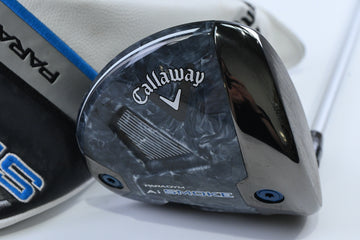 Callaway Paradym Ai Smoke Triple Diamond Driver / 10.5 Degree / X-Flex Fubuki 60