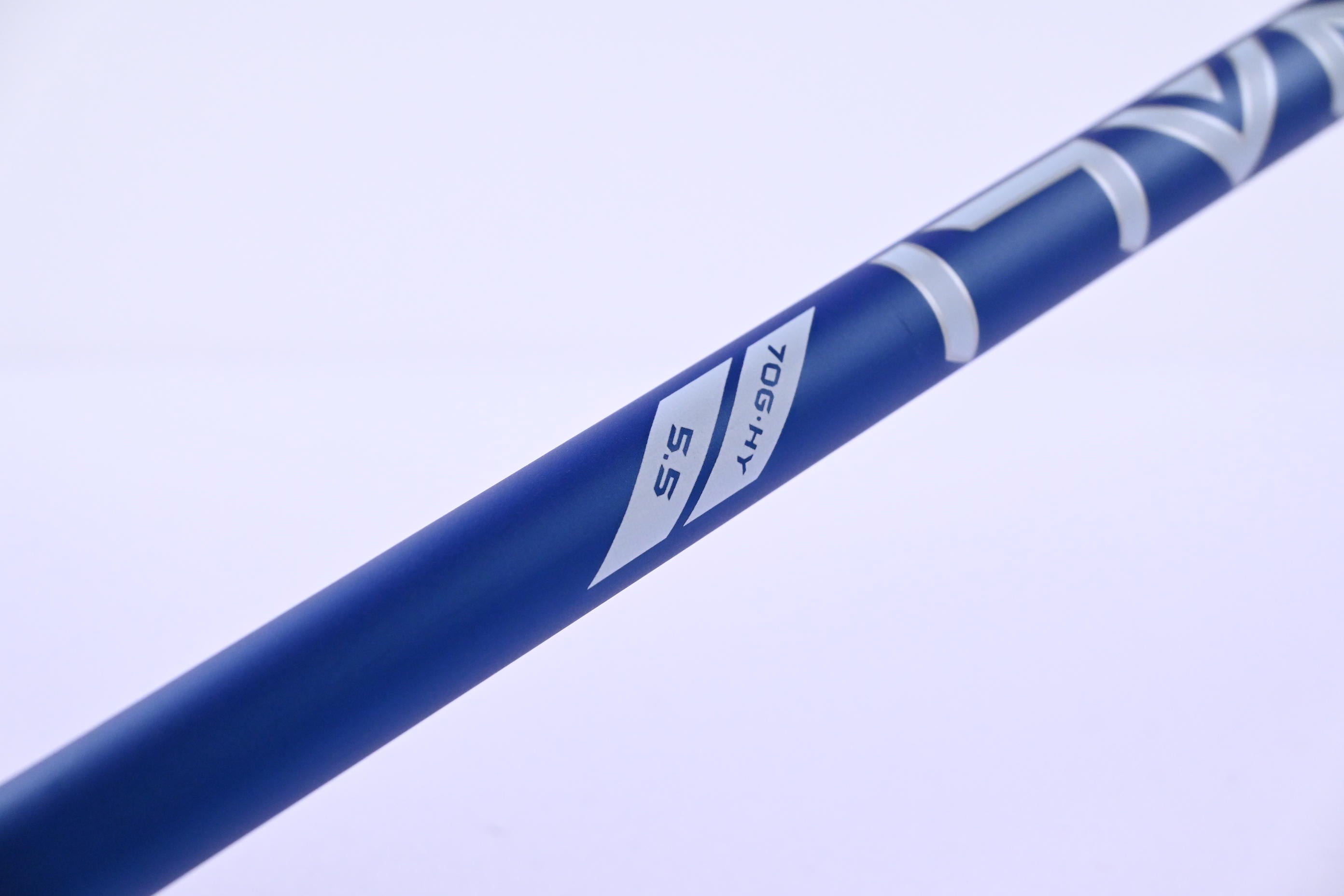 Mizuno JPX One #3 Hybrid / 19 Degree / Regular Flex Denali Frost Blue 70 Shaft
