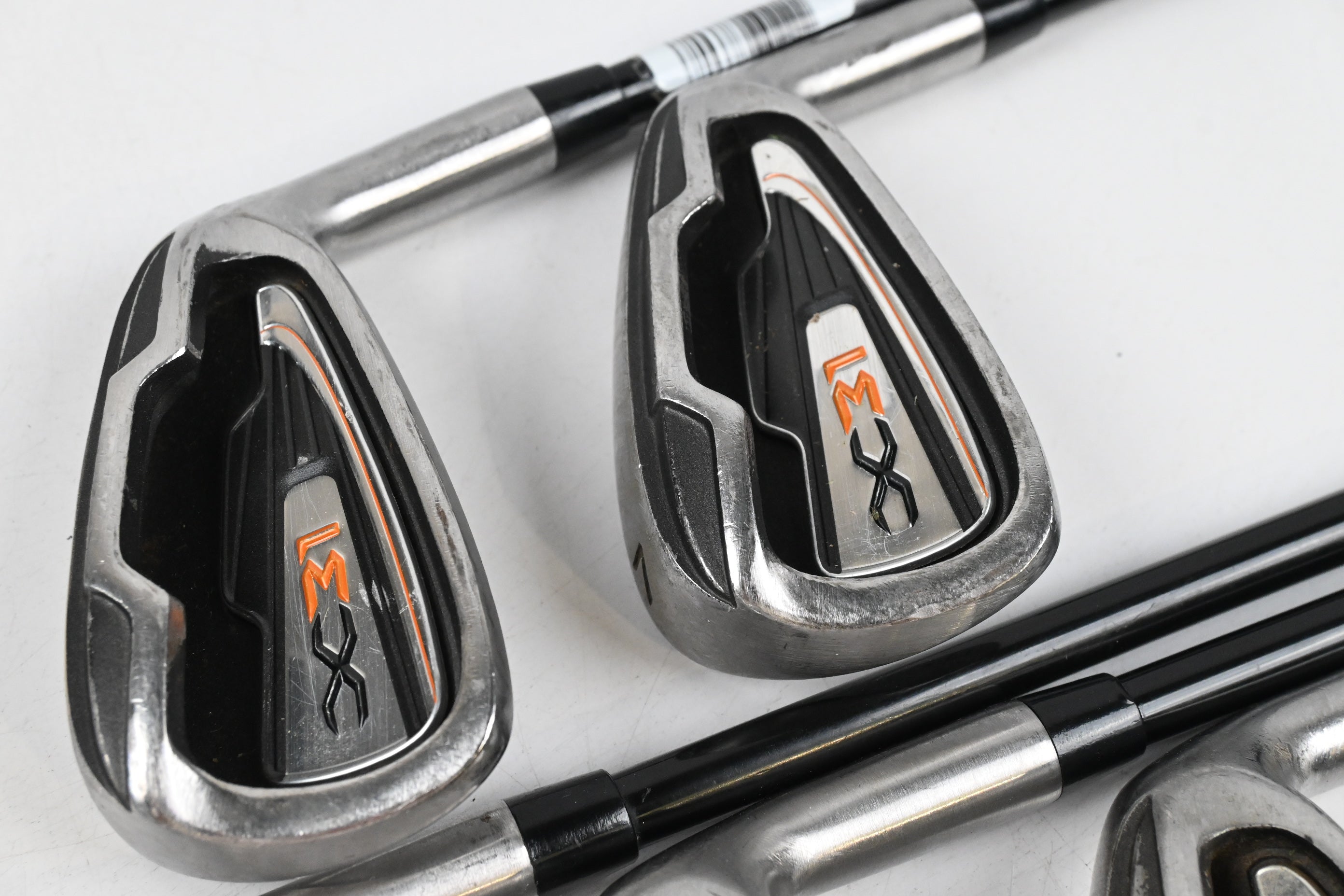 Wilson X-31 Irons / 6-PW / Regular Flex Wilson Fire Stick Shafts