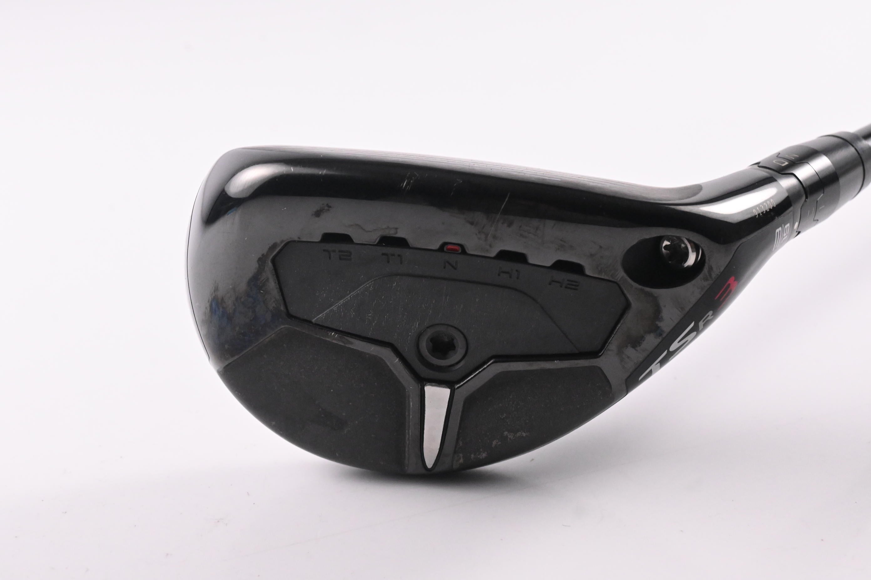 Titleist TSR3 #3 Hybrid / 19 Degree / Stiff Flex Mitsubishi Tensei AV Blue 65