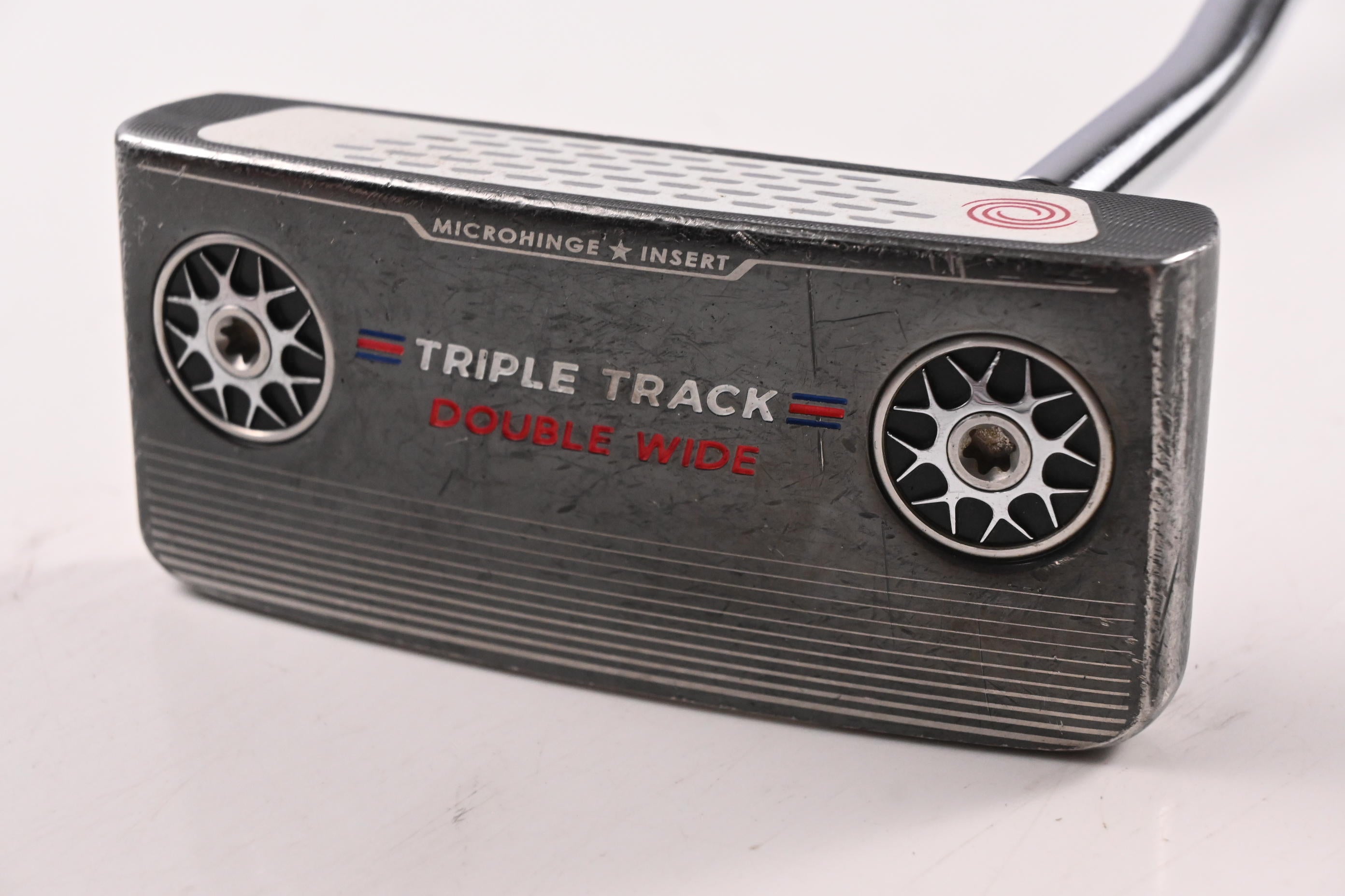 Odyssey Triple Track Double Wide Putter / 34 Inch