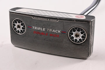 Odyssey Triple Track Double Wide Putter / 34 Inch