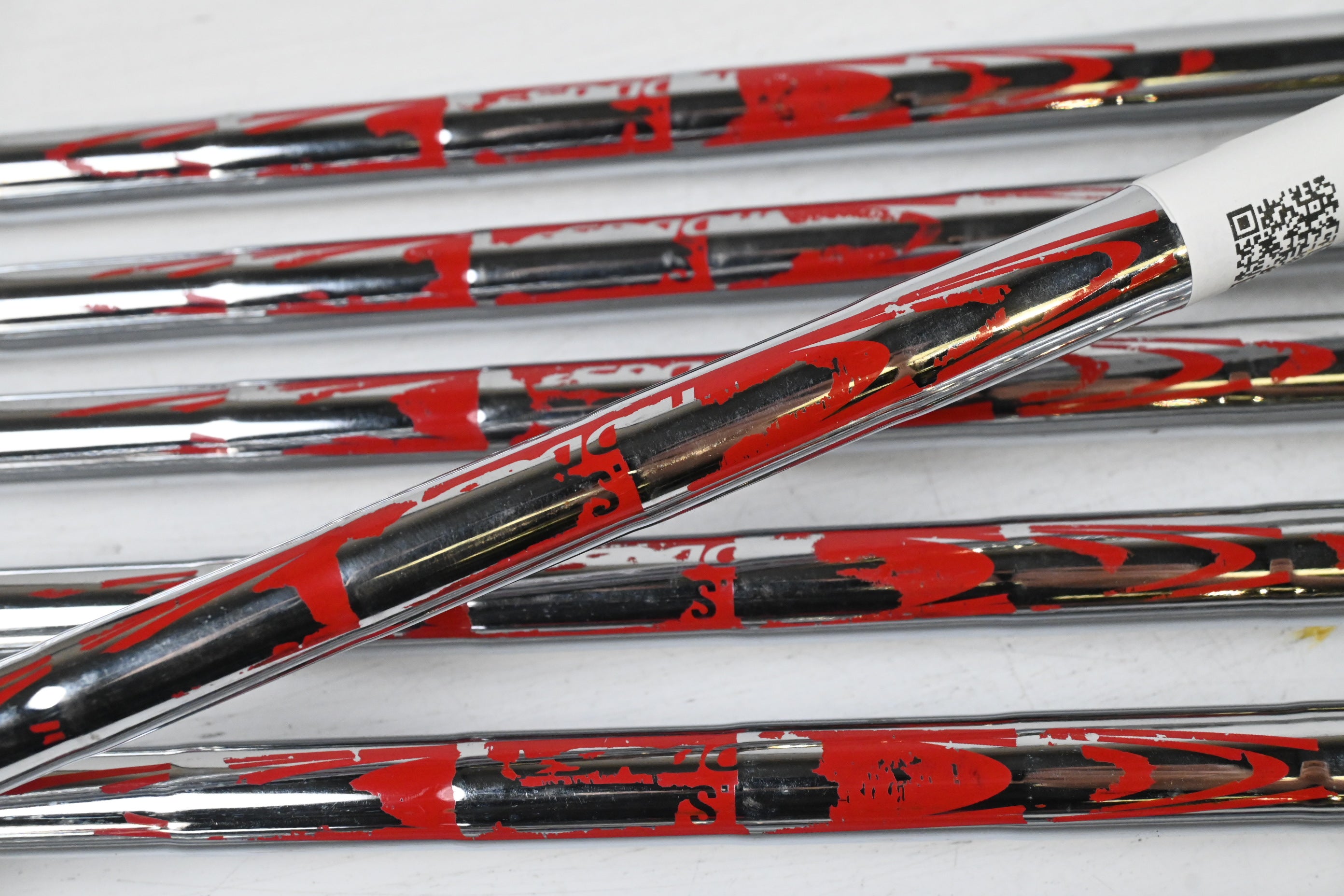 Srixon Z-765 Irons / 4-PW / Stiff Flex N.S.Pro Modus3 Tour120 Shafts