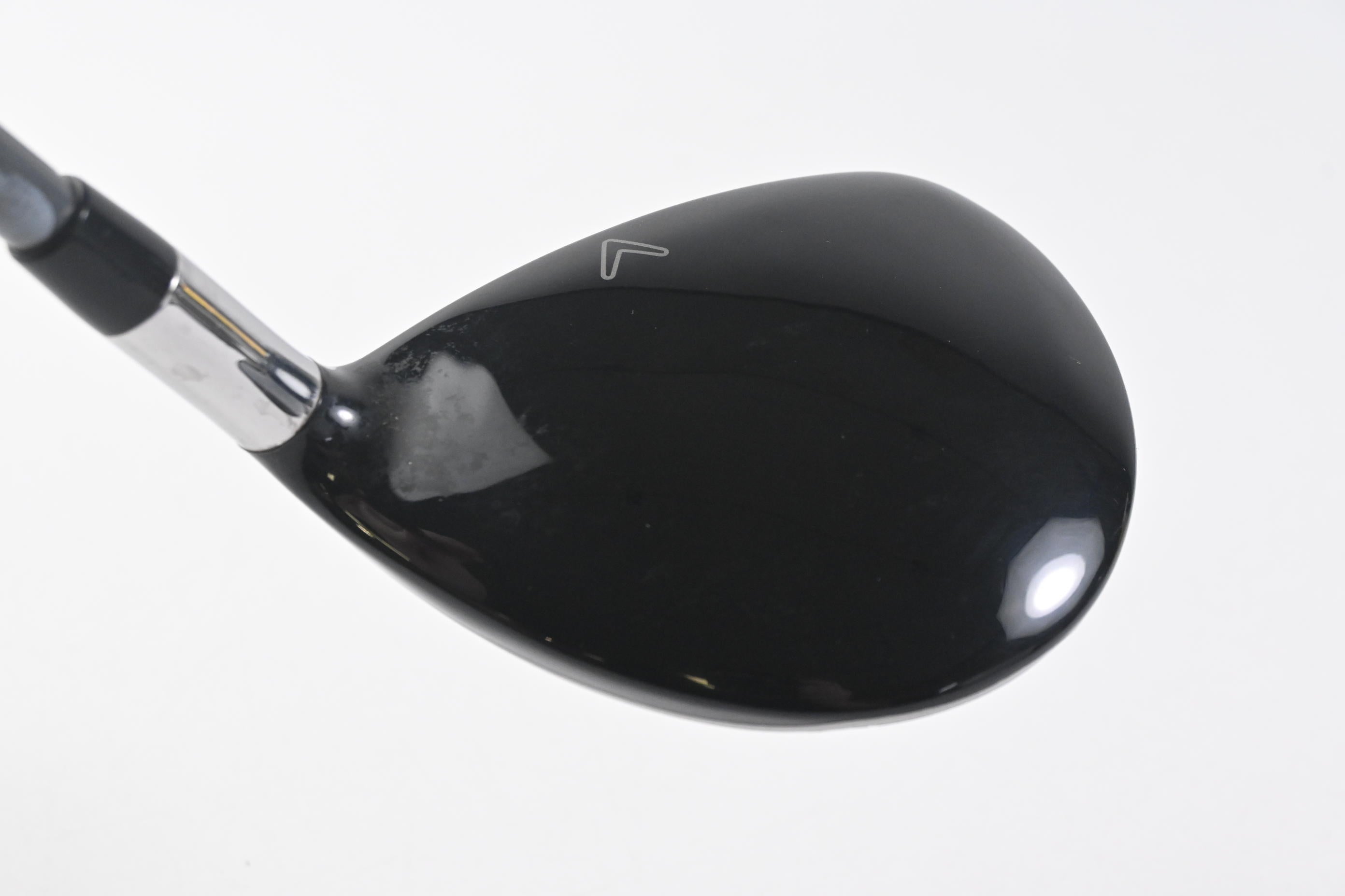Ladies Callaway RAZR X Black #5 Wood / 18 Degree / Ladies Flex Callaway 50 Shaft