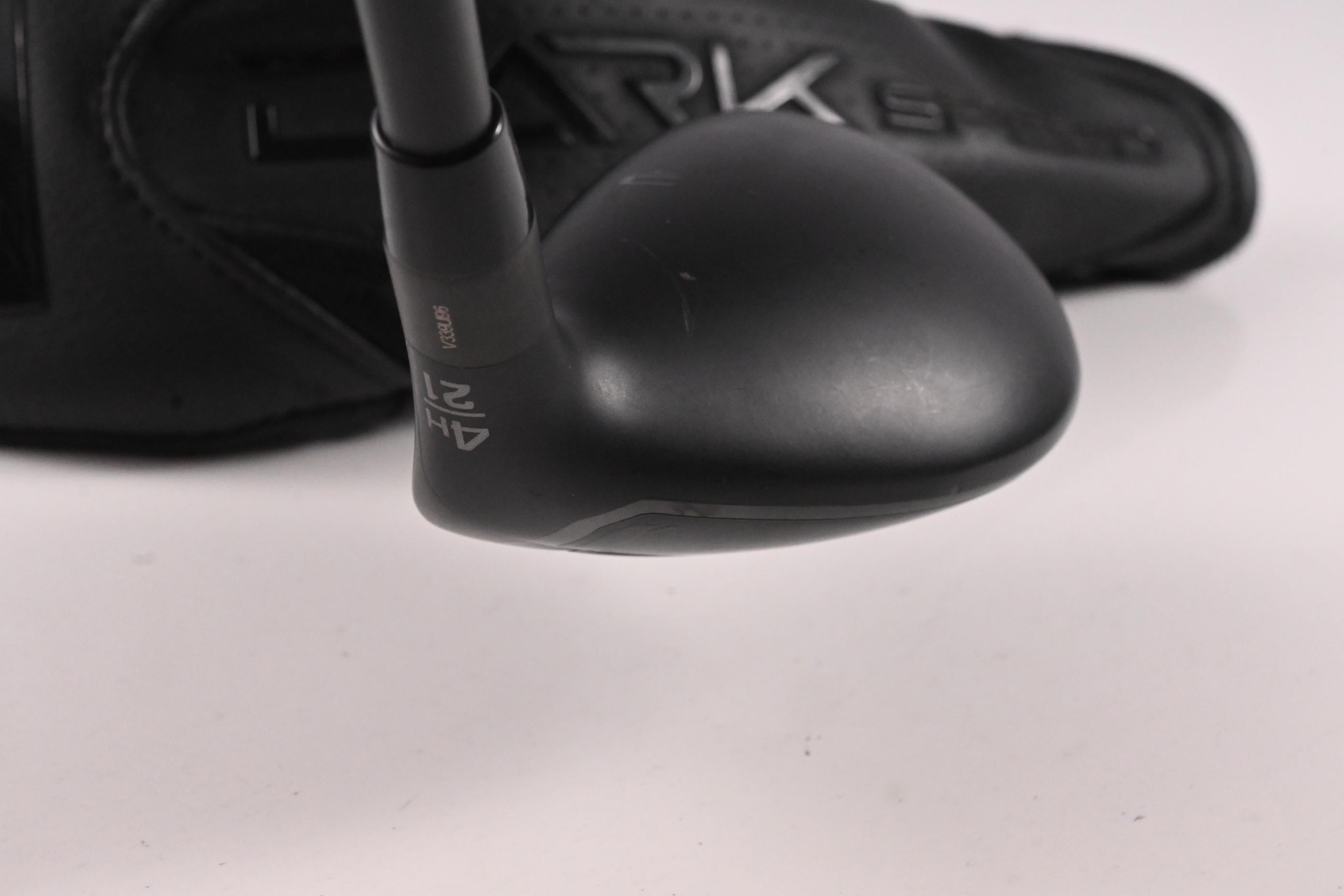 Cobra Darkspeed #4 Hybrid / 21 Degree / Regular Flex KBS PGI 75 Shaft