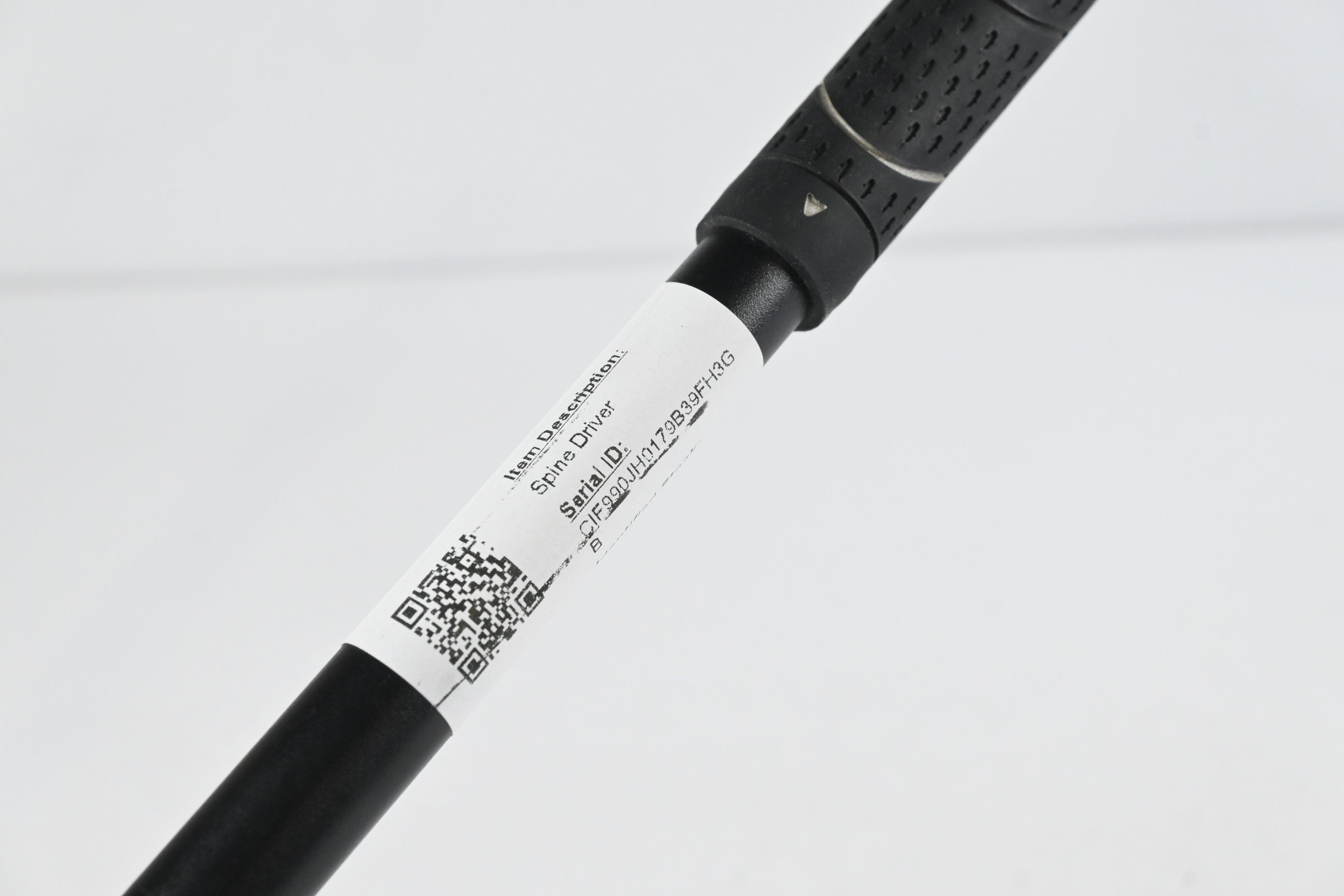 Wilson Spine Driver / 10.5 Degree / Regular Flex UST Proforce V2 61 Shaft