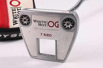 Odyssey White Hot OG 7 Bird 2023 Putter / 34 Inch