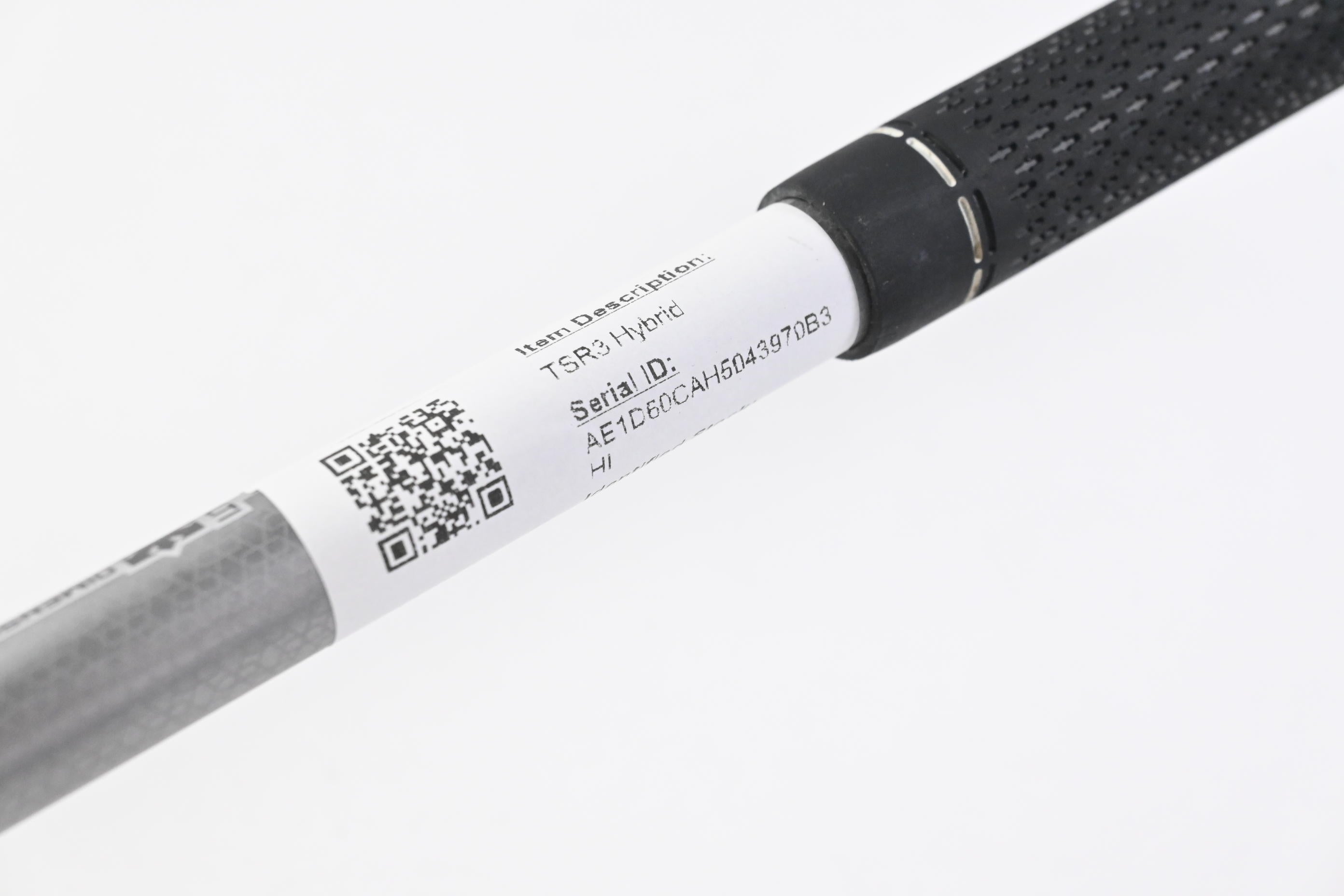 Titleist TSR3 #4 Hybrid / 21 Degree / Regular Flex Diamana M+60 Shaft
