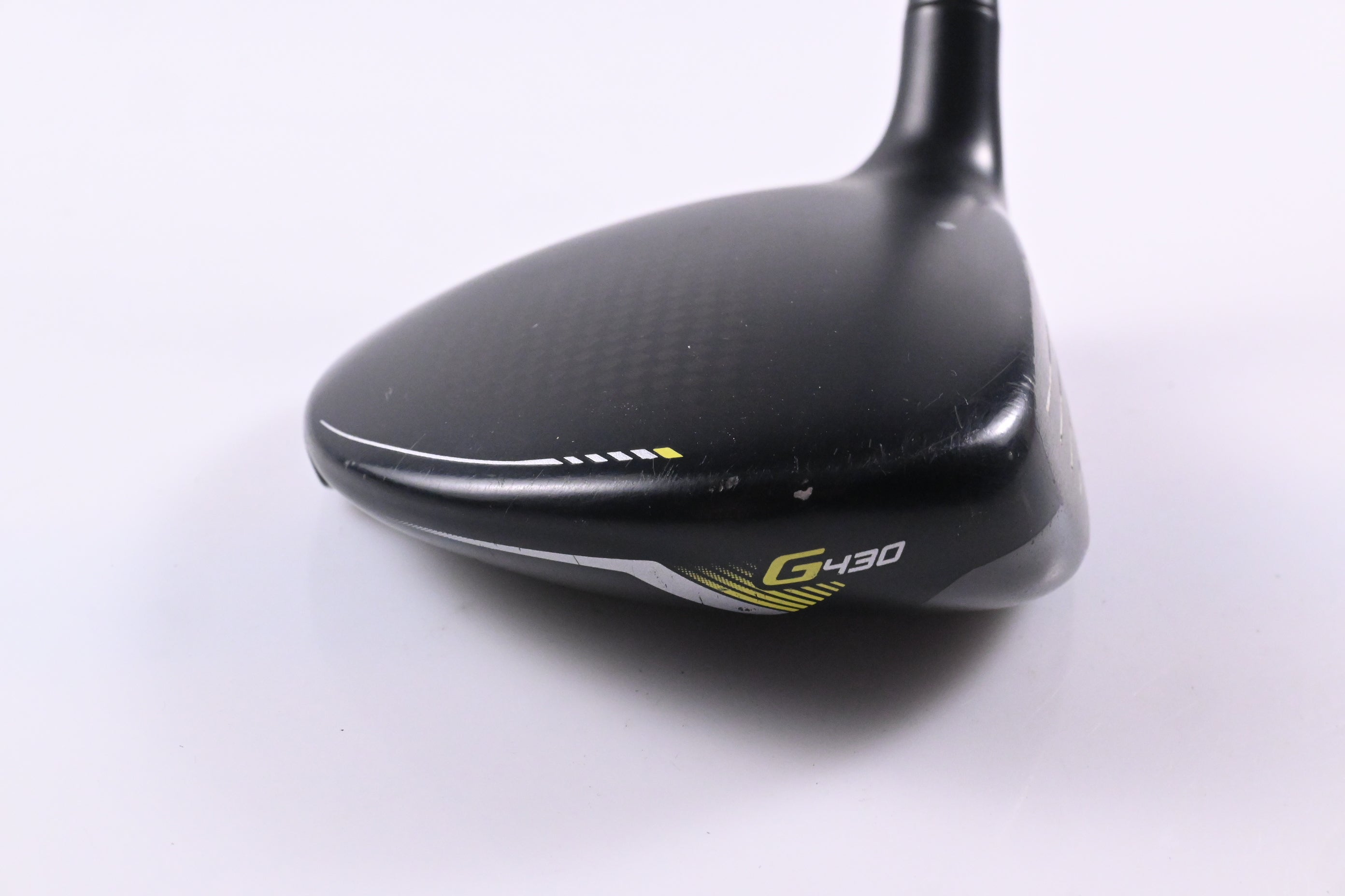 Ping G430 SFT #5 Wood / 19 Degree / Regular Flex Ping Alta CB Black 65 Shaft