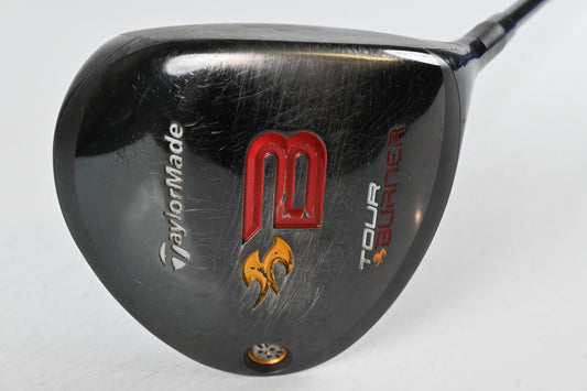 Taylormade Tour Burner Driver / 10.5 Degree / Regular Flex REAX 60 Shaft