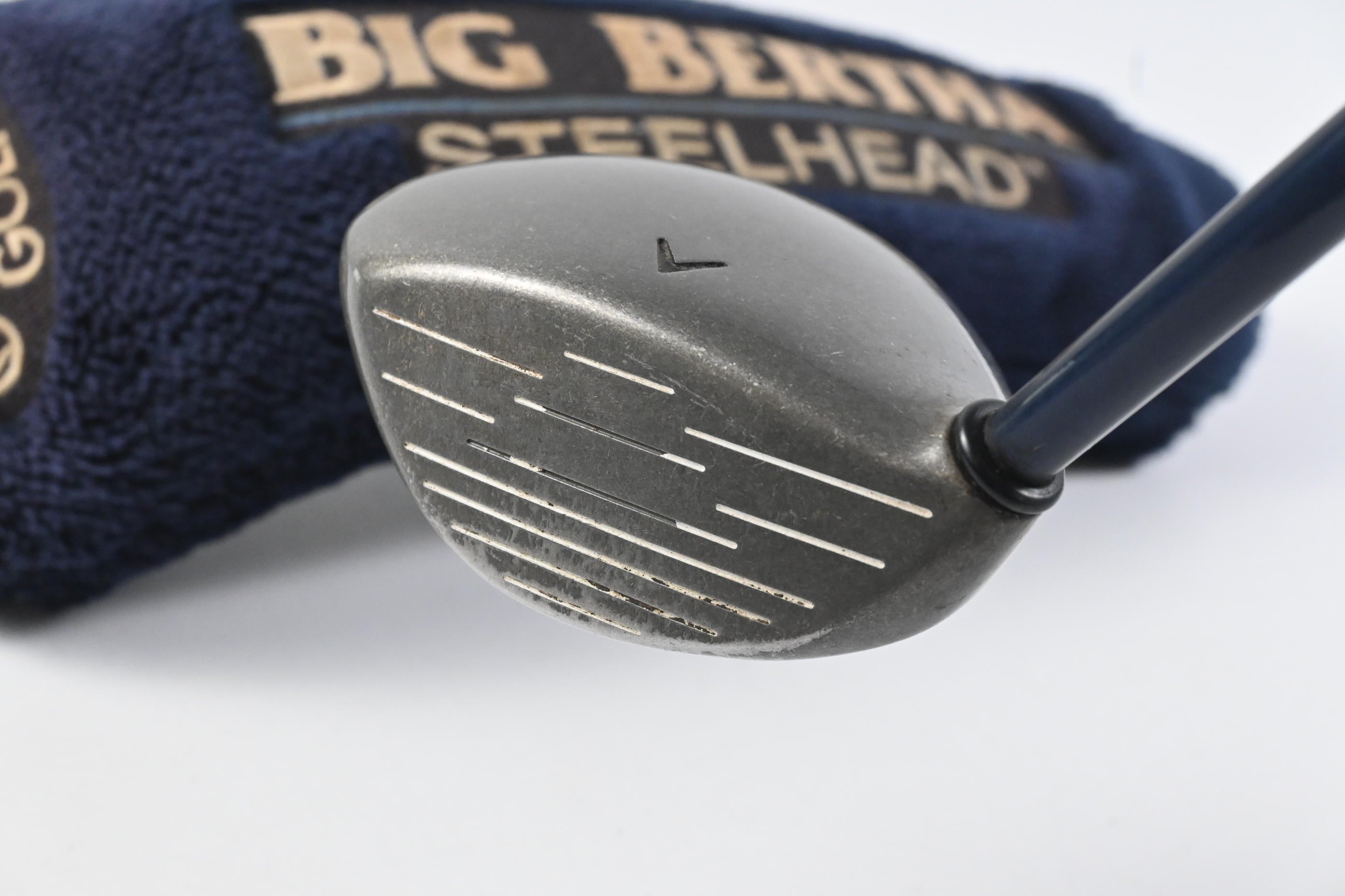 Callaway Steelhead #4 Wood / 16.5 Degree / Firm Flex Callaway RCH 99 Shaft