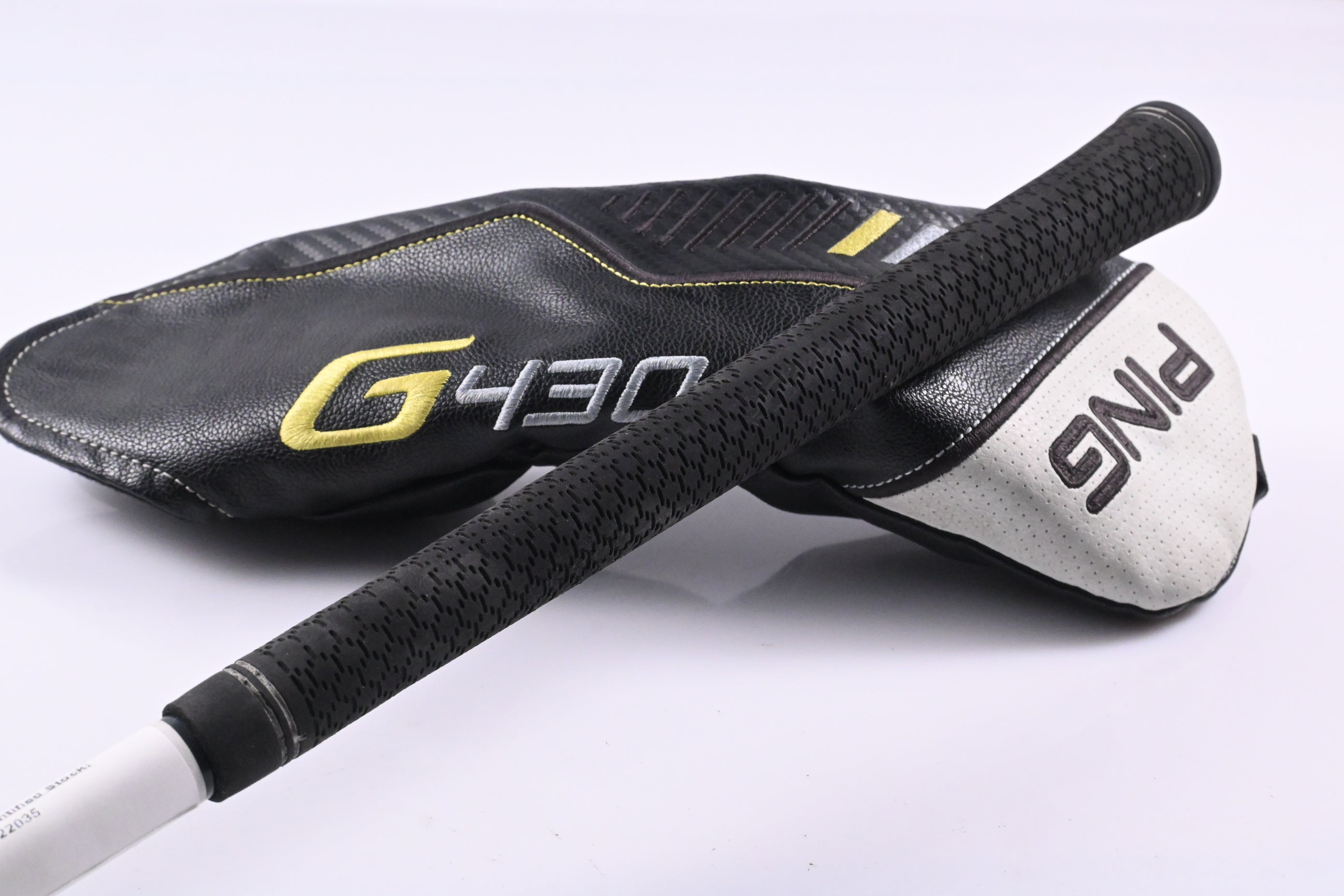 Ping G430 Max #5 Wood / 18 Degree / Senior Flex Ping Alta Quick 45 Shaft
