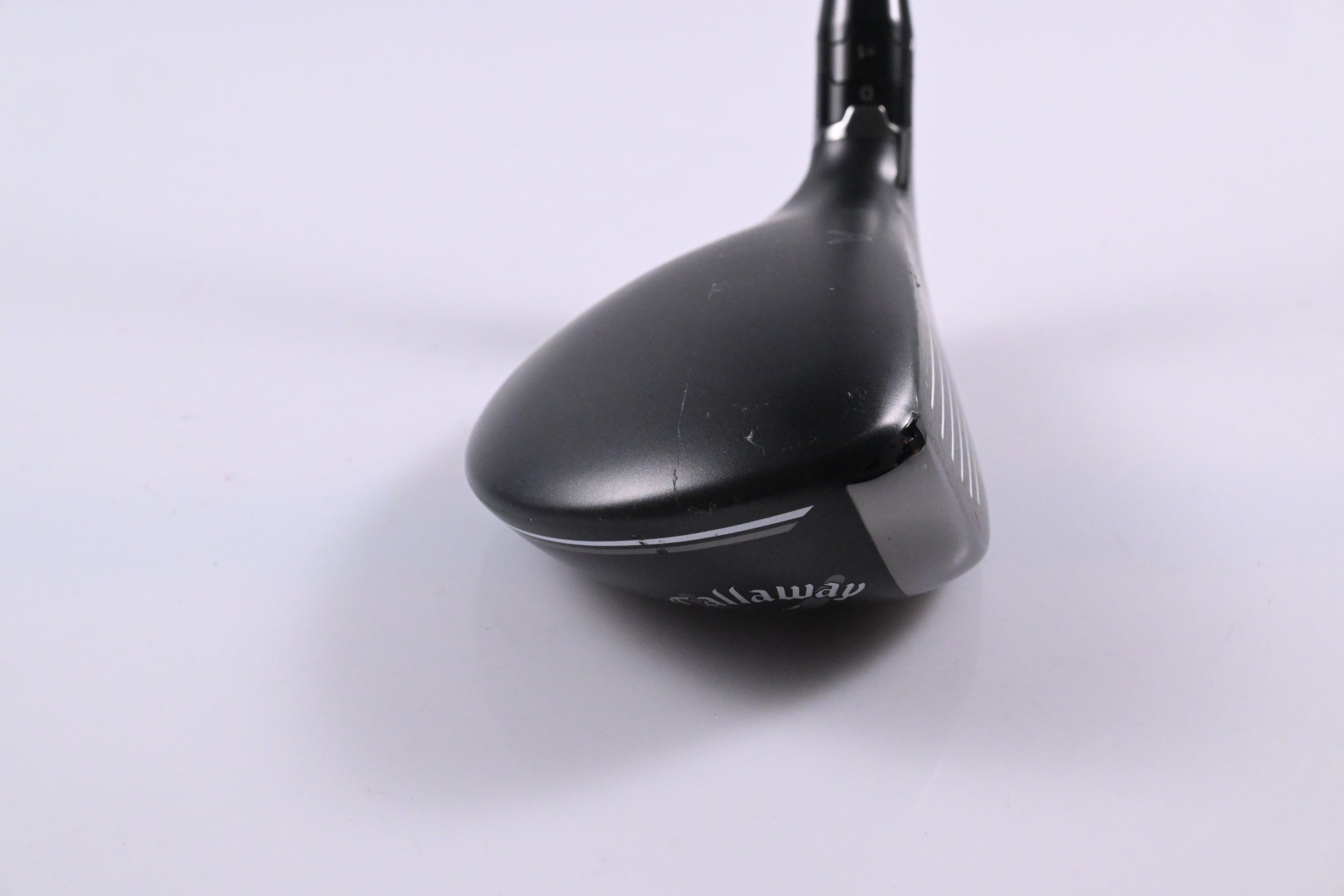 Callaway Paradym Ai Smoke #4 Hybrid / 21 Degree / Stiff Flex Cypher 2.0 70 Shaft