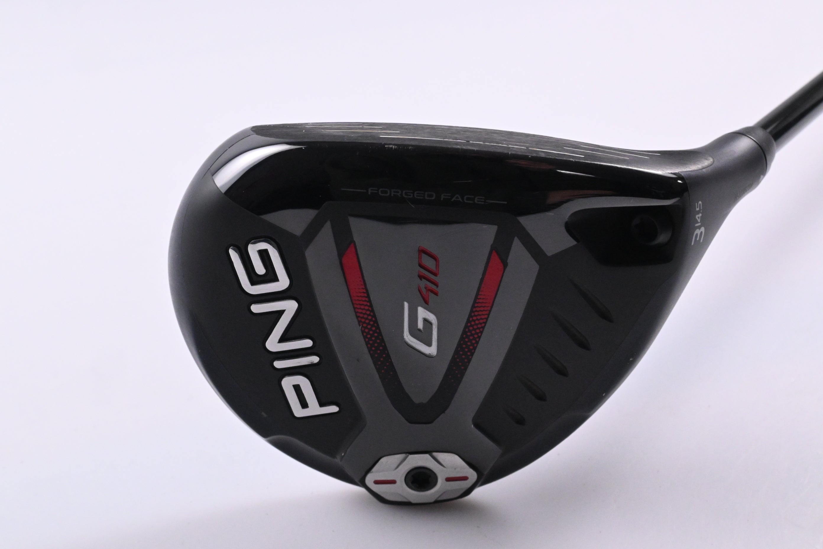 Ping G410 #3 Wood / 14.5 Degree / Stiff Flex Tensei CK Orange 70 Shaft