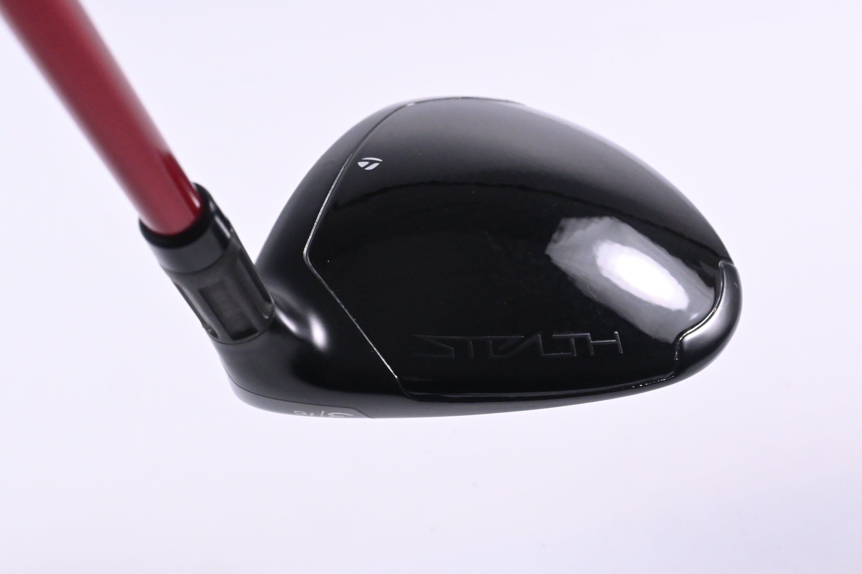 Taylormade Stealth 2 HD #3 Wood / 16 Degree / Regular Flex Speeder NX Red 50