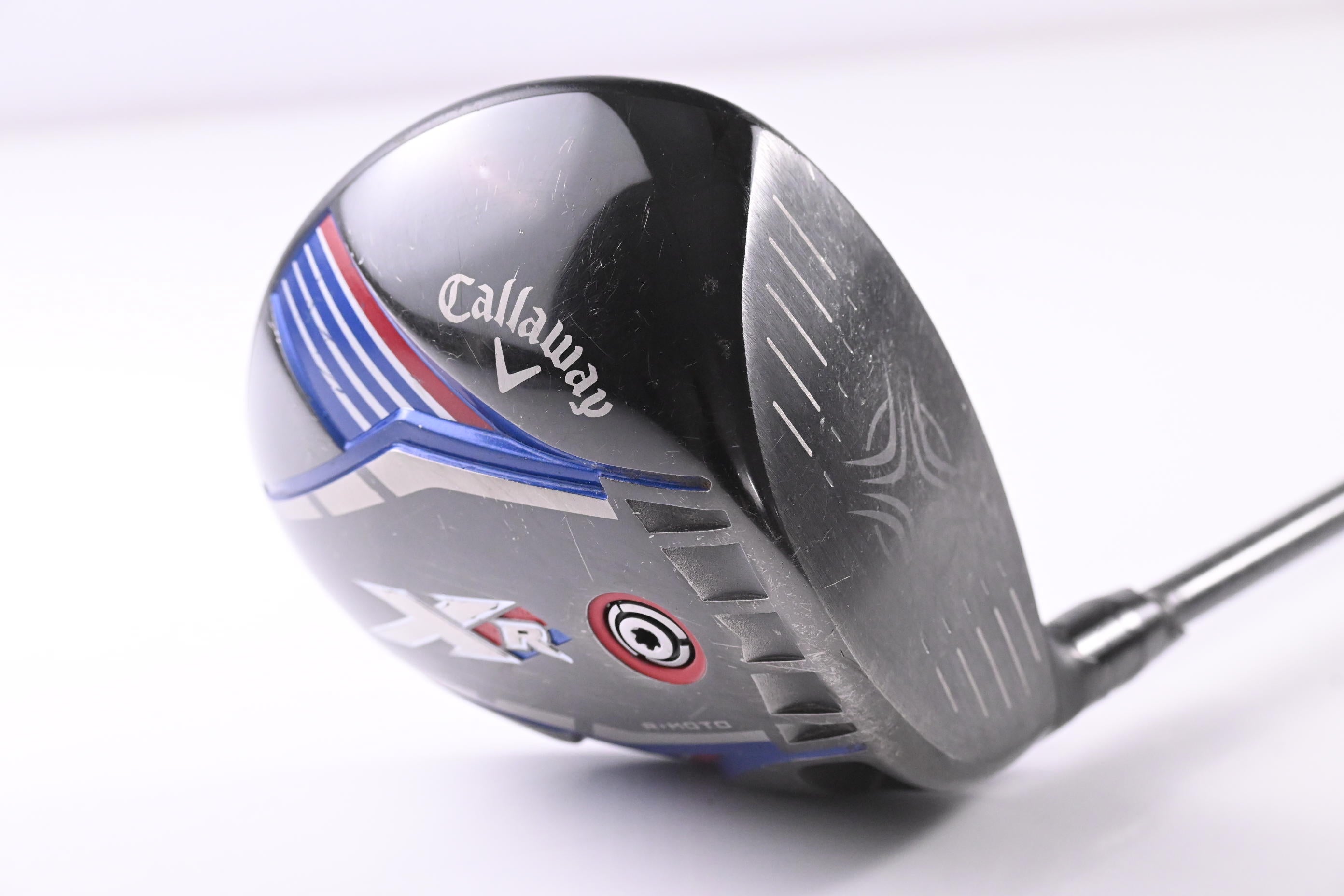 Callaway XR R-Moto Pro Driver / 9 Degree / Regular Flex Project X LZ15 54g Shaft