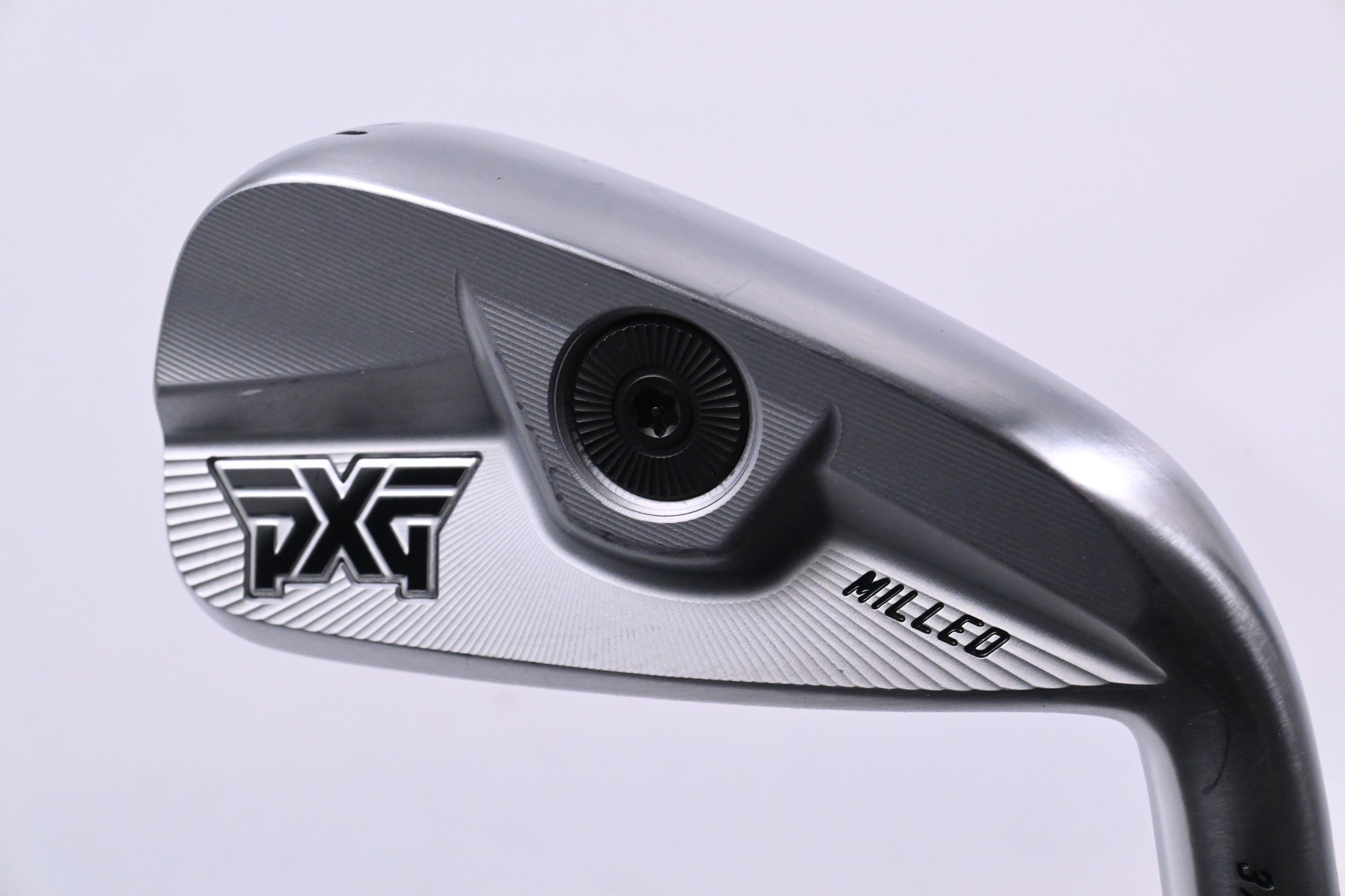 PXG 0317 X Utility #2 Iron / 18 Degree / Stiff Flex MMT 80 Shaft