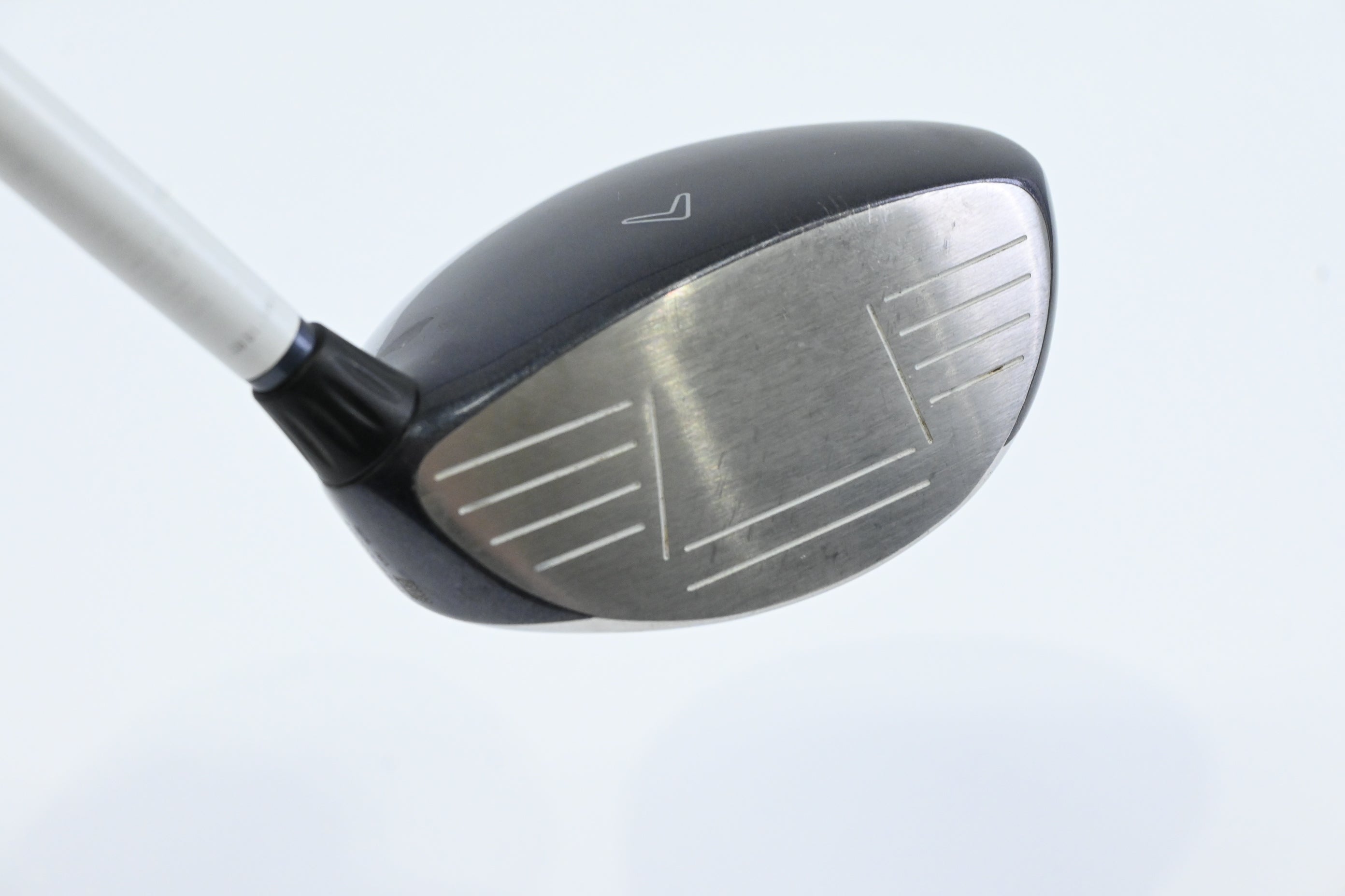 Left Hand Callaway Steelhead III Driver / 11 Degree / Regular Flex System III