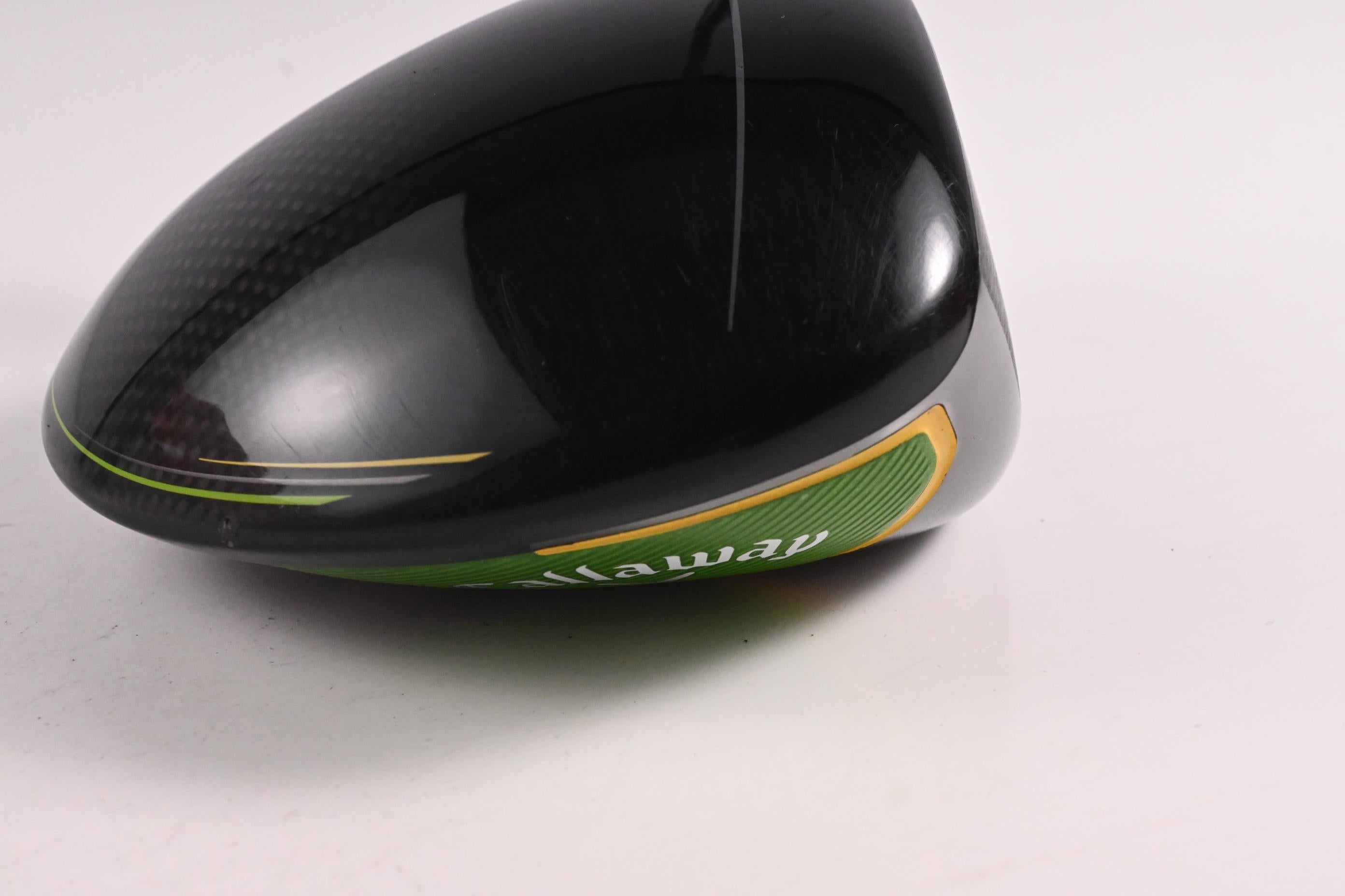 Callaway Epic Flash Driver / 9 Degree / Regular Flex HZRDUS T800 Green 55 Shaft