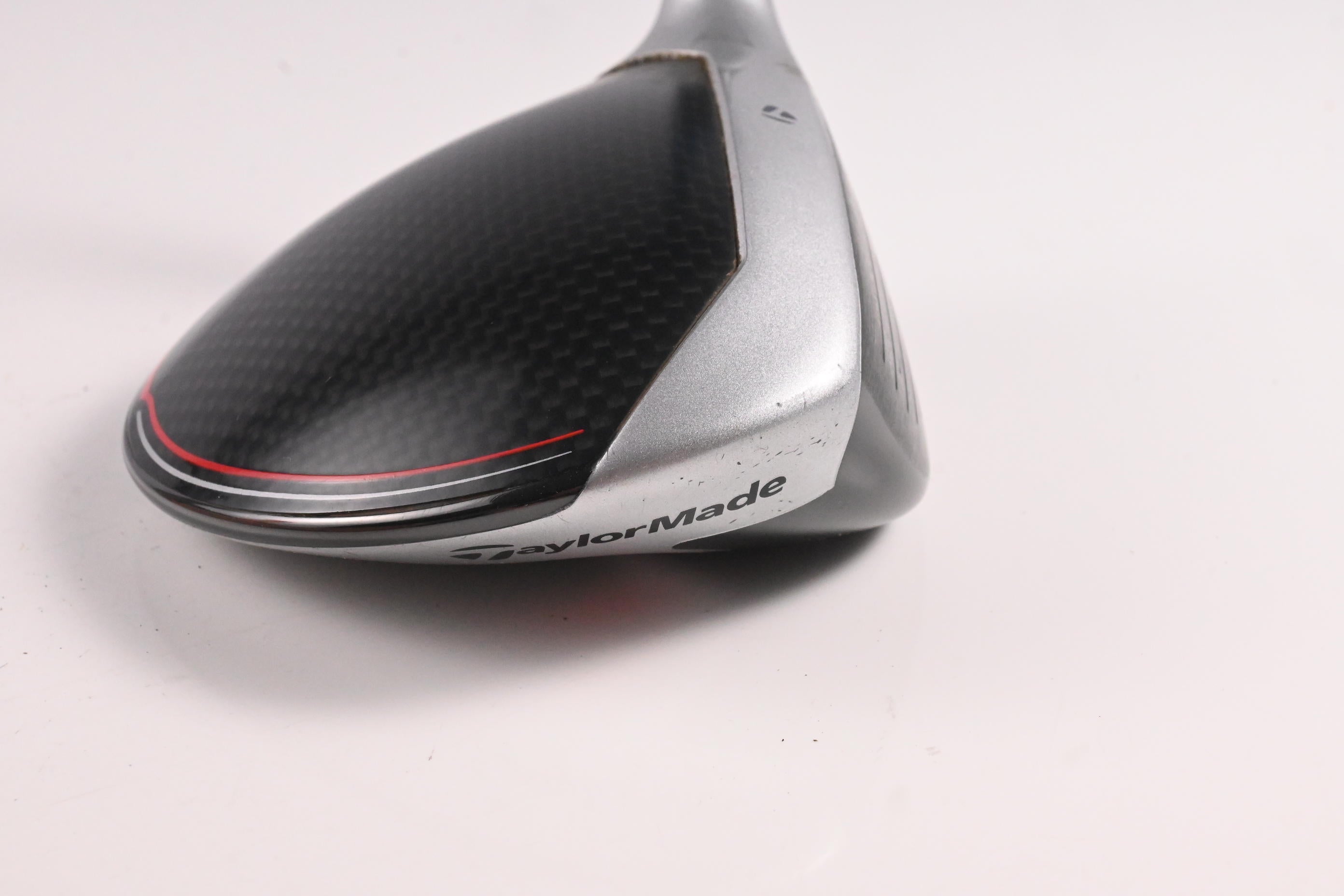 Taylormade M6 #3 Wood / 15 Degree / Regular Flex Evenflow Blue 65 Shaft
