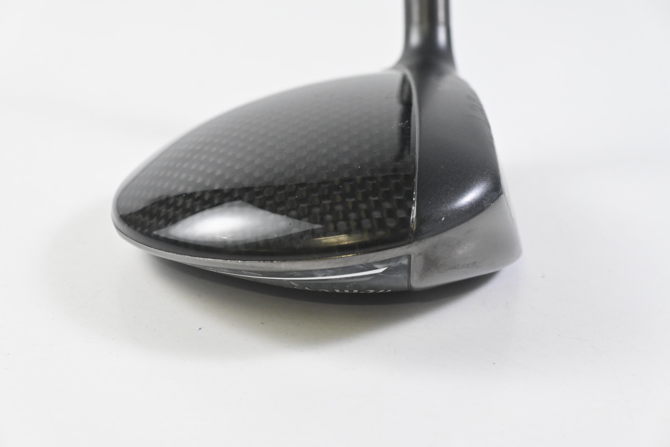 Callaway Paradym Ai Smoke Max #5 Wood / 18 Degree / Stiff Flex HZRDUS Black 70