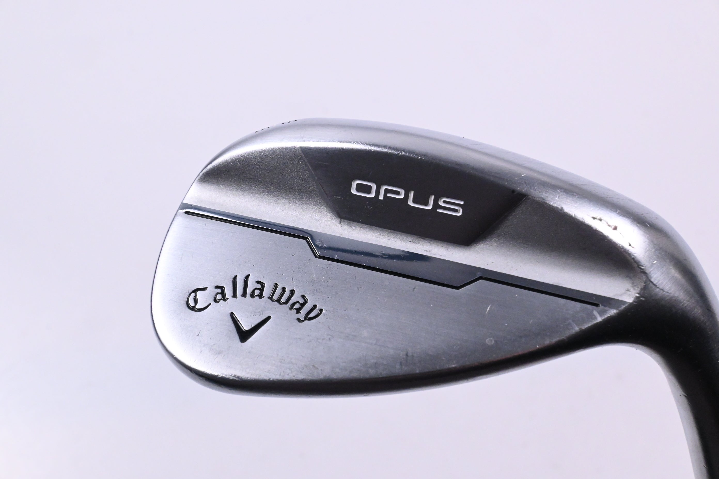 Callaway Opus Lob Wedge / 58 Degree / Wedge Flex Dynamic Gold Mid 115 Shaft