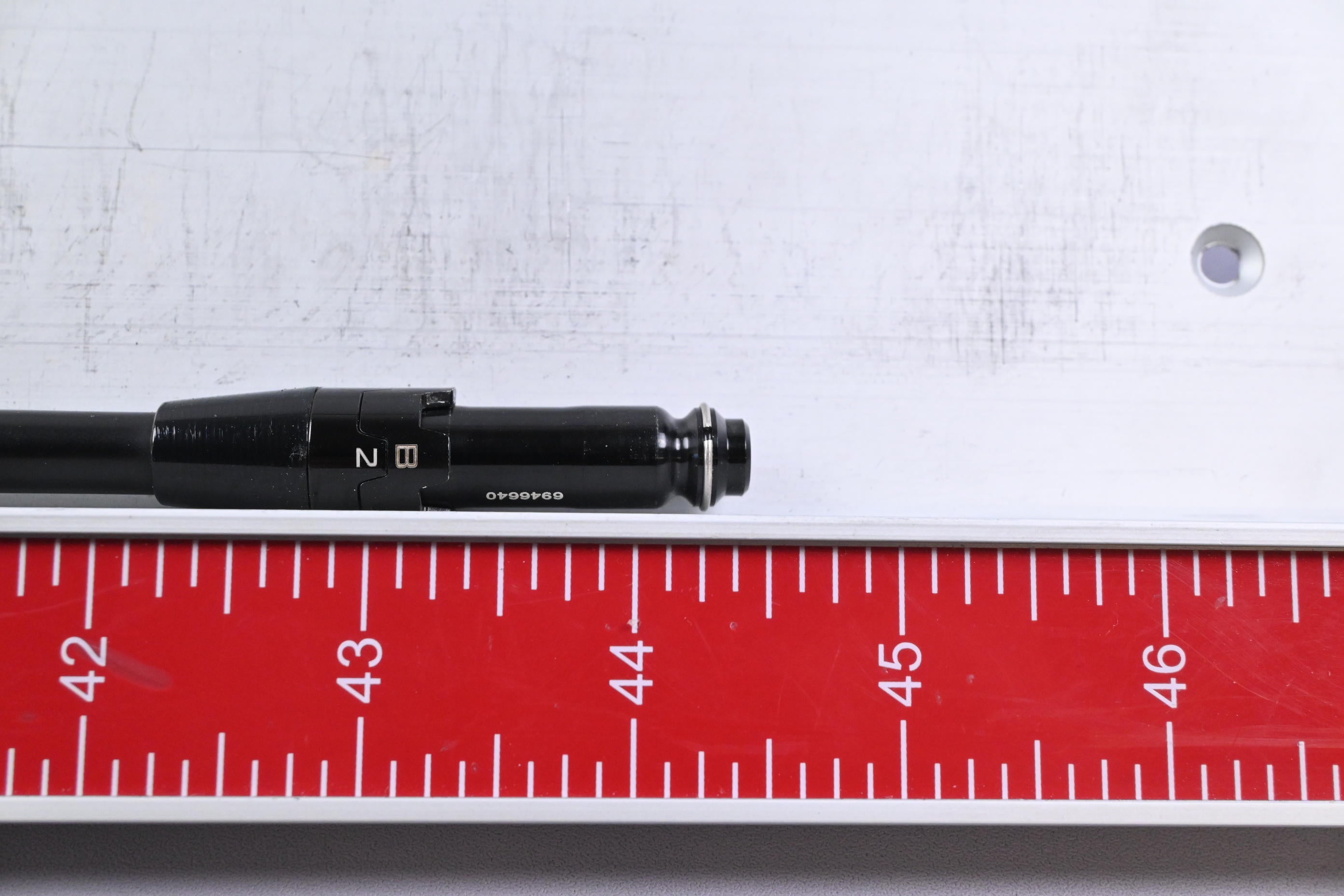 Project X HZRDUS Black Handcrafted 62 Driver Shaft / X-Flex / Titleist Adapter
