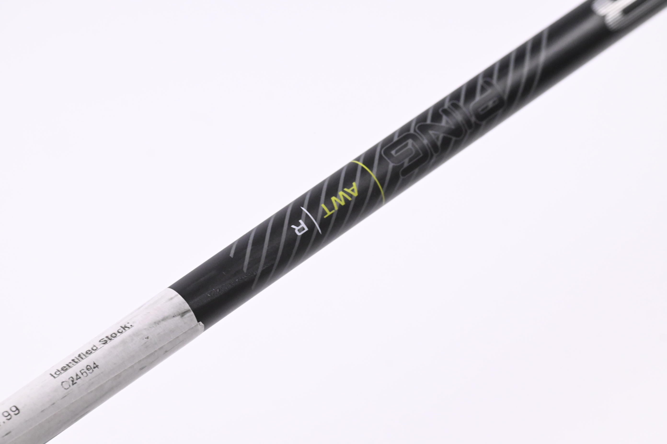 Ping S159 Gap Wedge / 52 Degree / Black Dot / Regular Flex Ping Alta CB Black