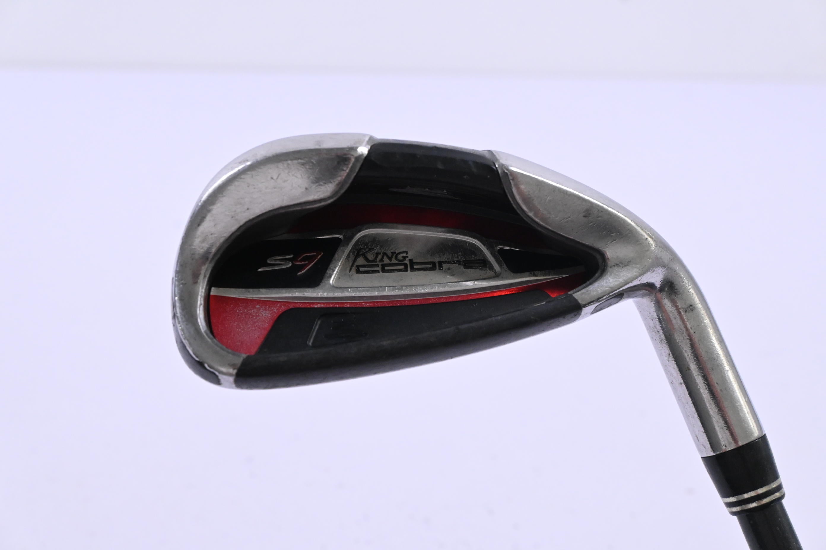 Cobra S9 #4 Iron / 22.5 Degree / Regular Flex Graphite Design YS 55 Shaft