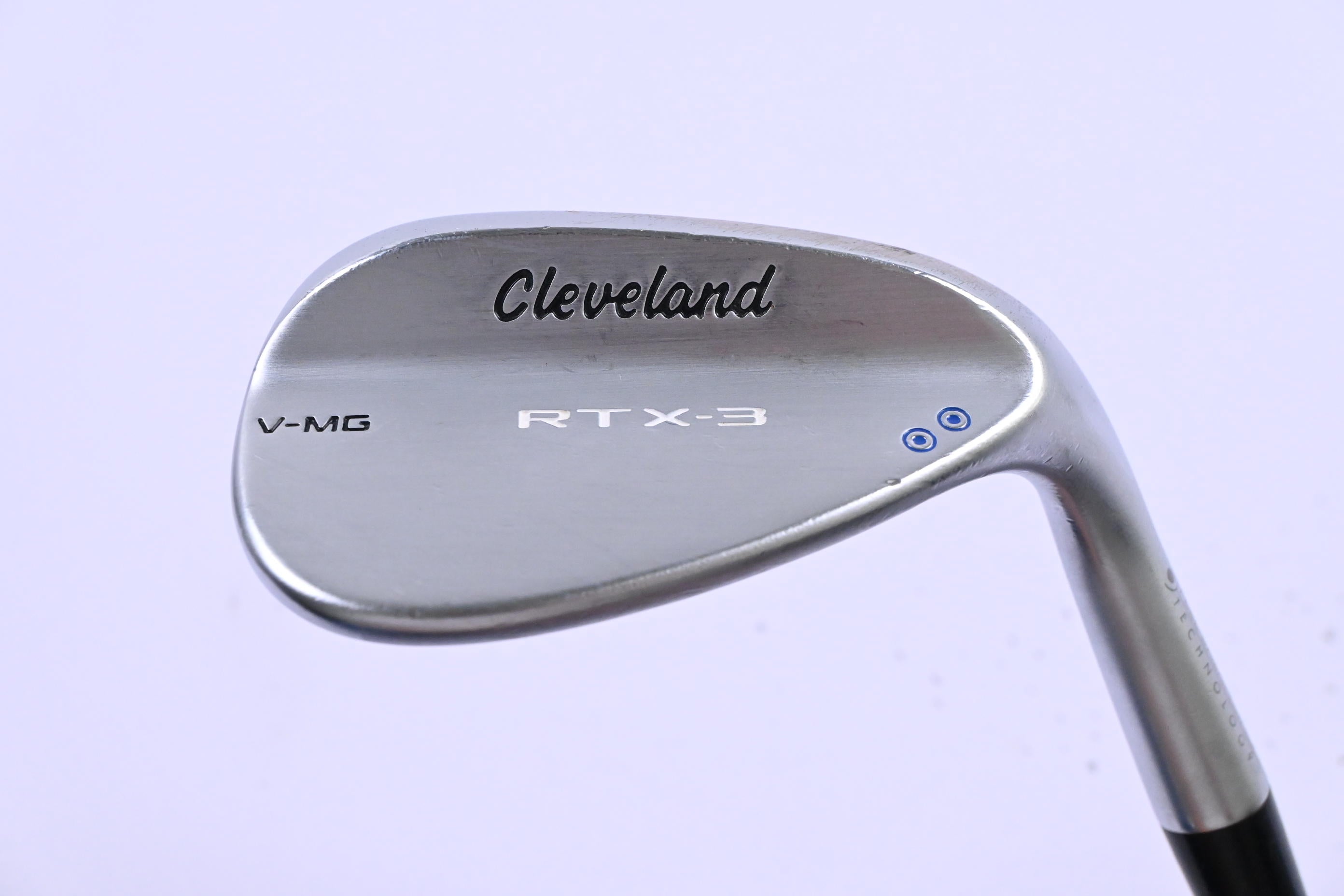 Cleveland RTX-3 Lob Wedge / 60 Degree / Wedge Flex Dynamic Gold Shaft