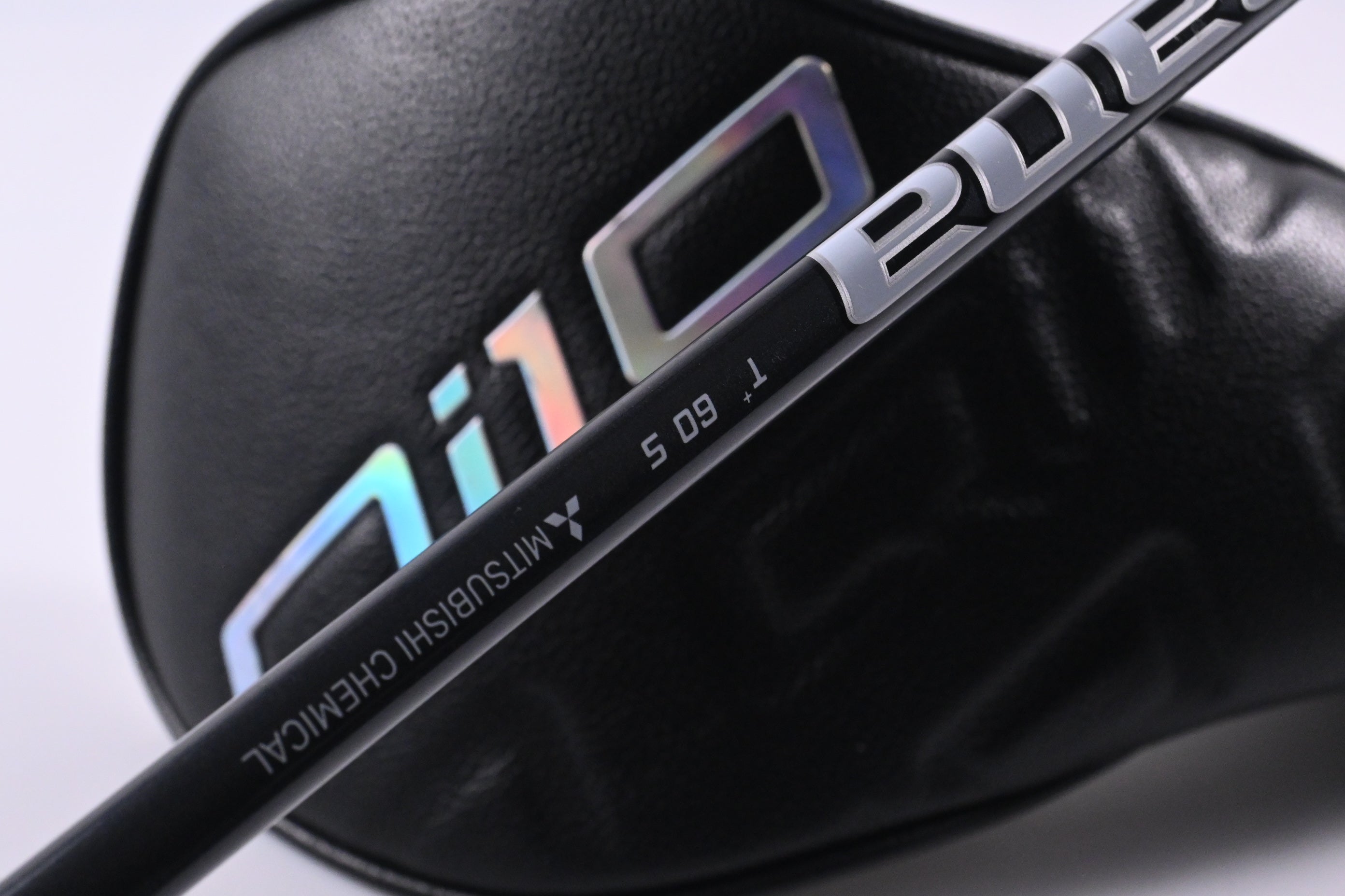 Taylormade Qi10 LS Designer Series Driver / 9 Degree / Stiff Flex Diamana T+ 60