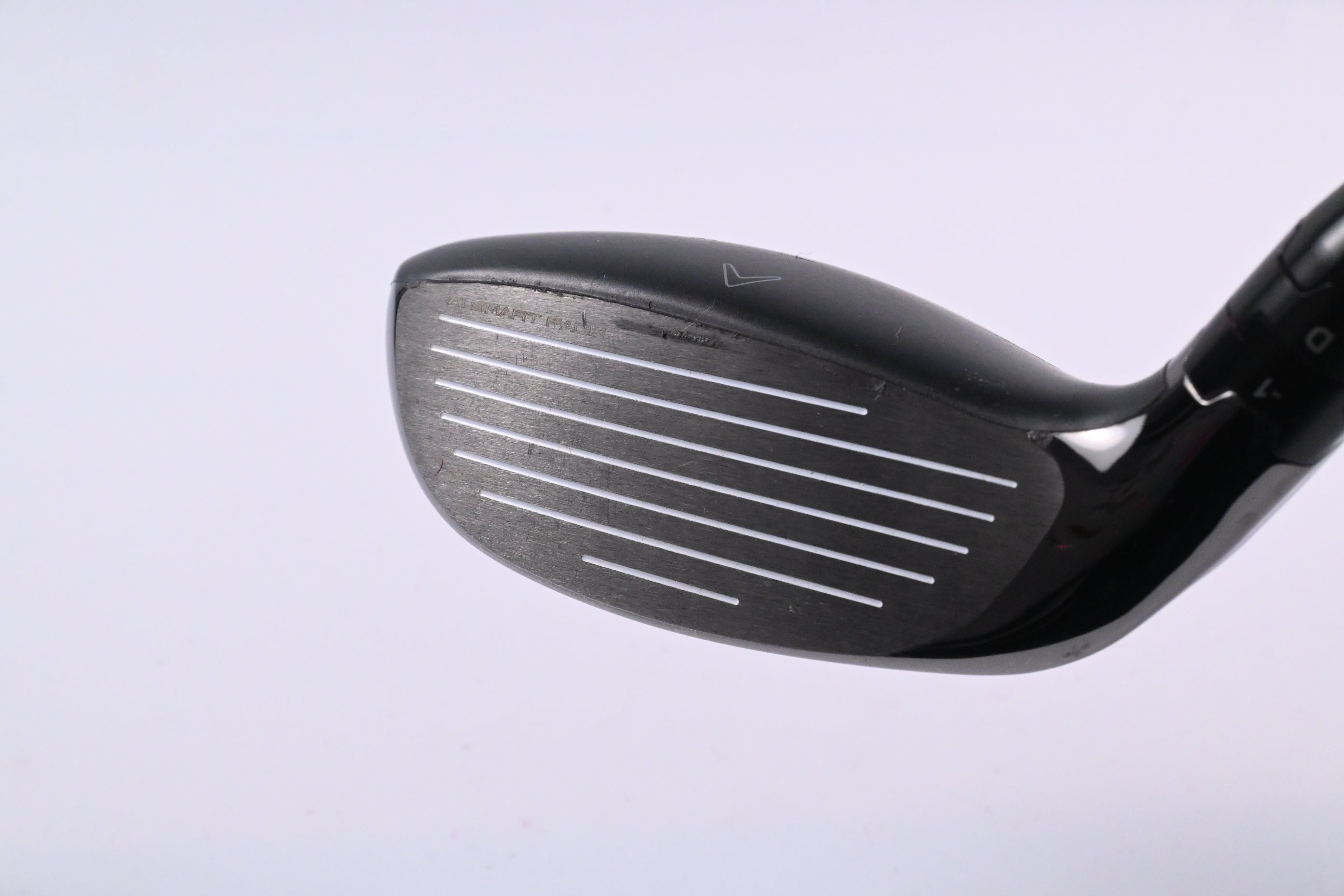 Callaway Paradym Ai Smoke #4 Hybrid / 21 Degree / Stiff Flex Cypher 2.0 70 Shaft