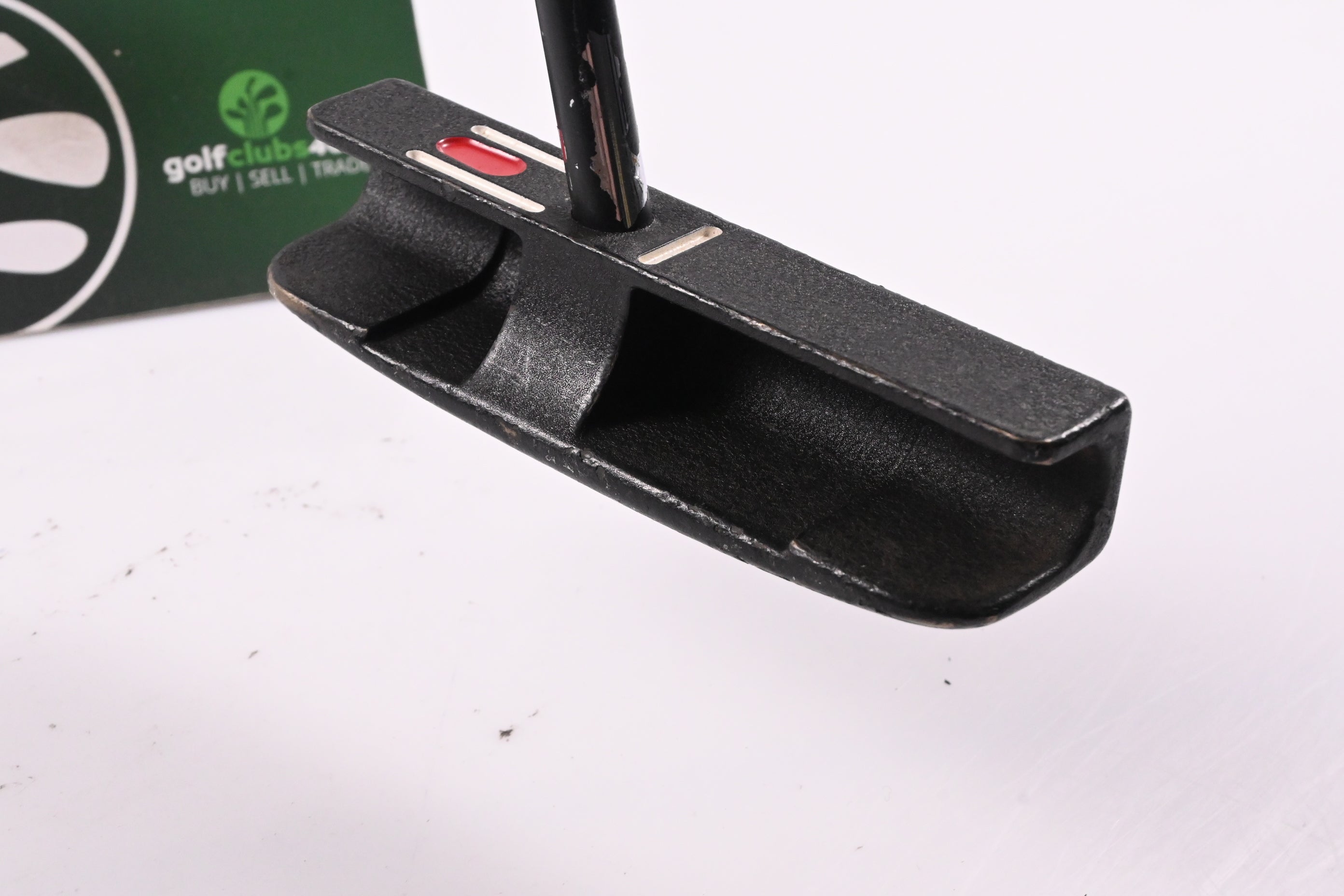 Seemore FGPw Milled Putter / 34 Inch