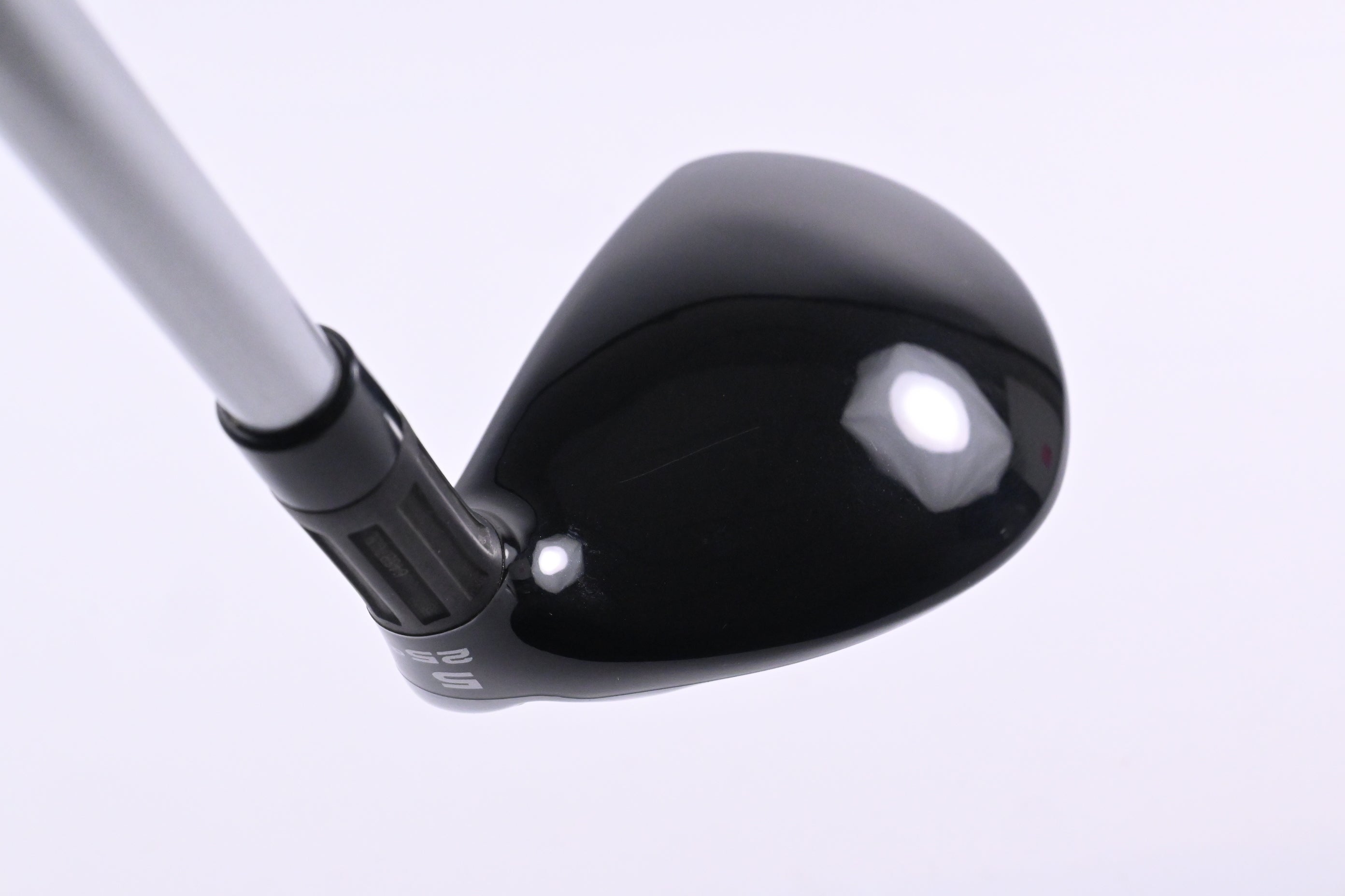 Ladies Taylormade M2 2016 #5 Hybrid / 25 Degree / Ladies Flex REAX 45 Shaft