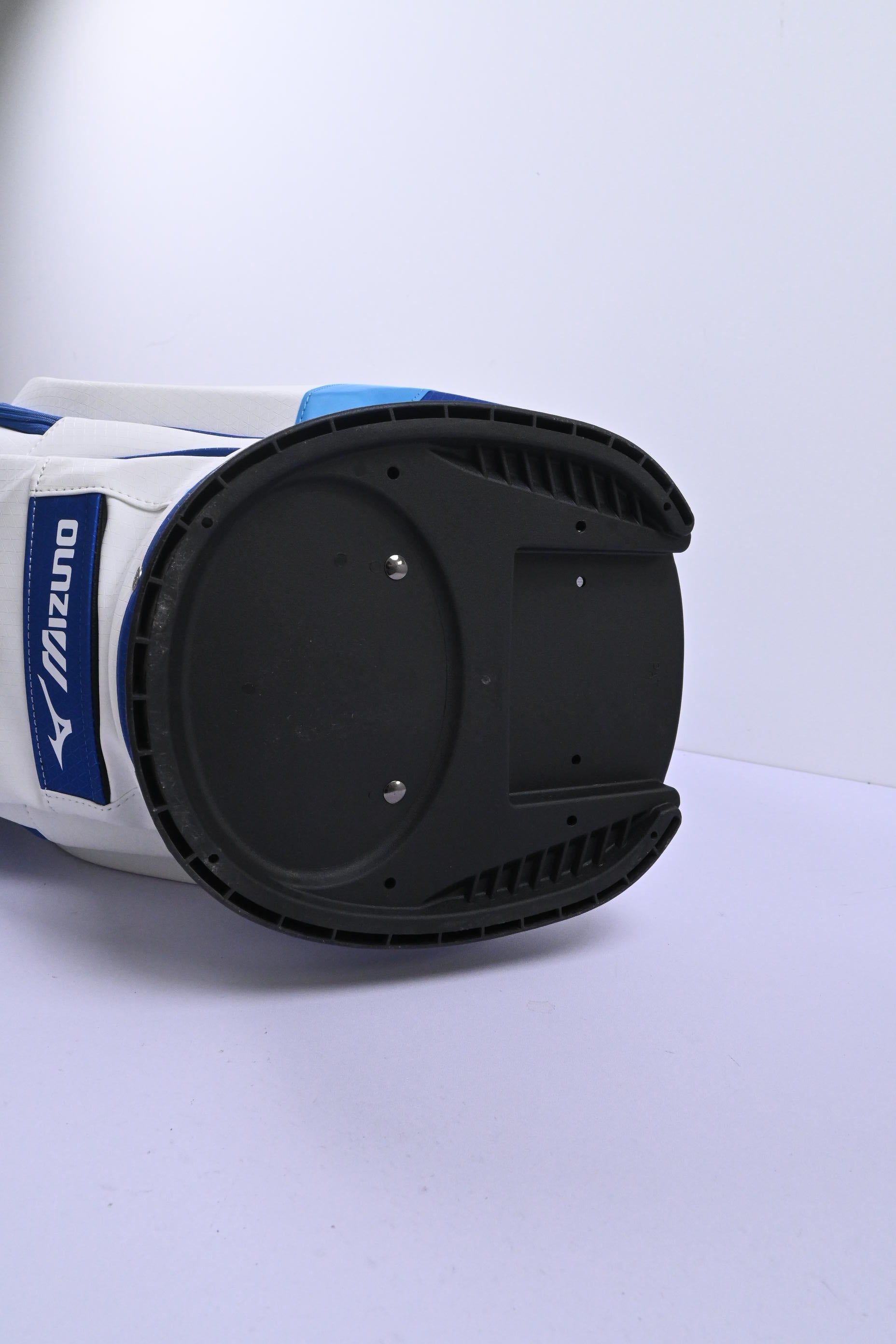 Mizuno Tour Bag / 5-Way Divider / White & Blue