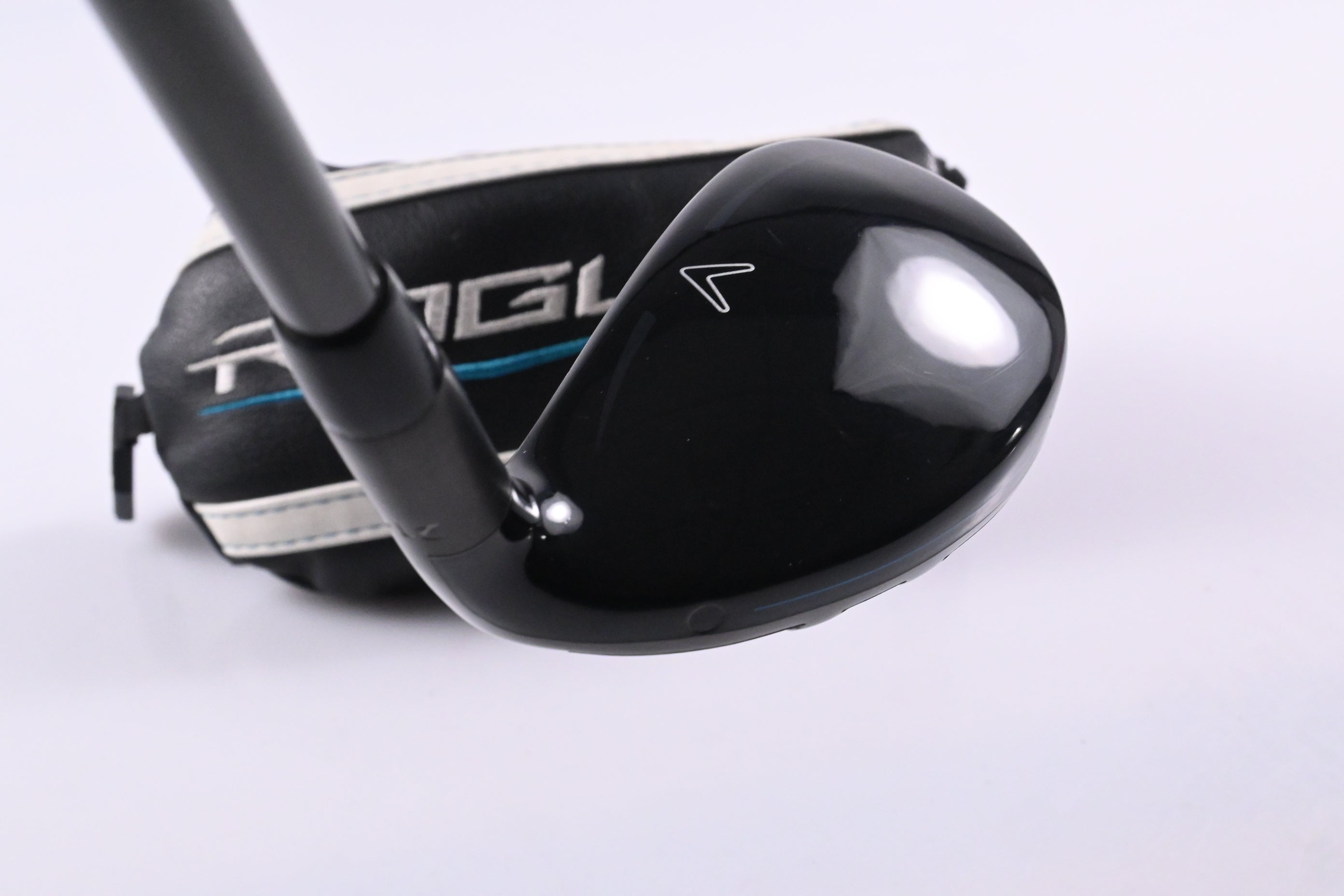 Callaway Rogue #4 Hybrid / 21 Degree / Regular Flex Aldila Synergy Blue 60 Shaft