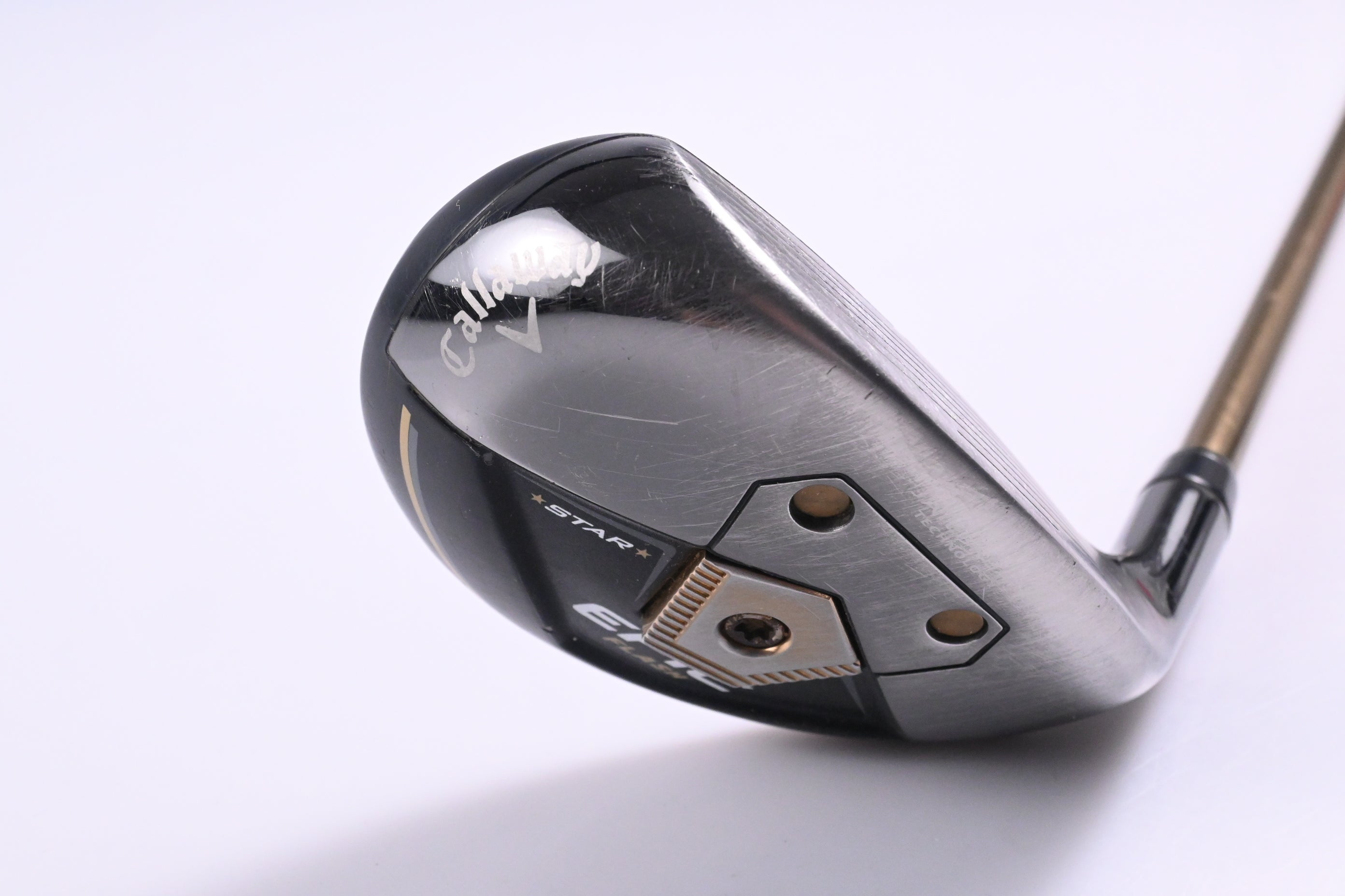 Callaway Epic Flash Star #6 Hybrid / 26 Degree / Senior Flex Attas Speed 50