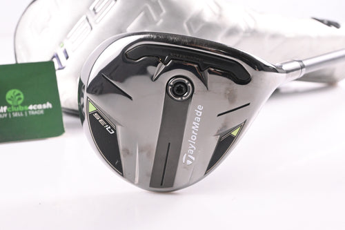 Taylormade Qi35 #7 Wood / 21 Degree / Regular Flex Fujikura Ventus '25 FW Blue 5
