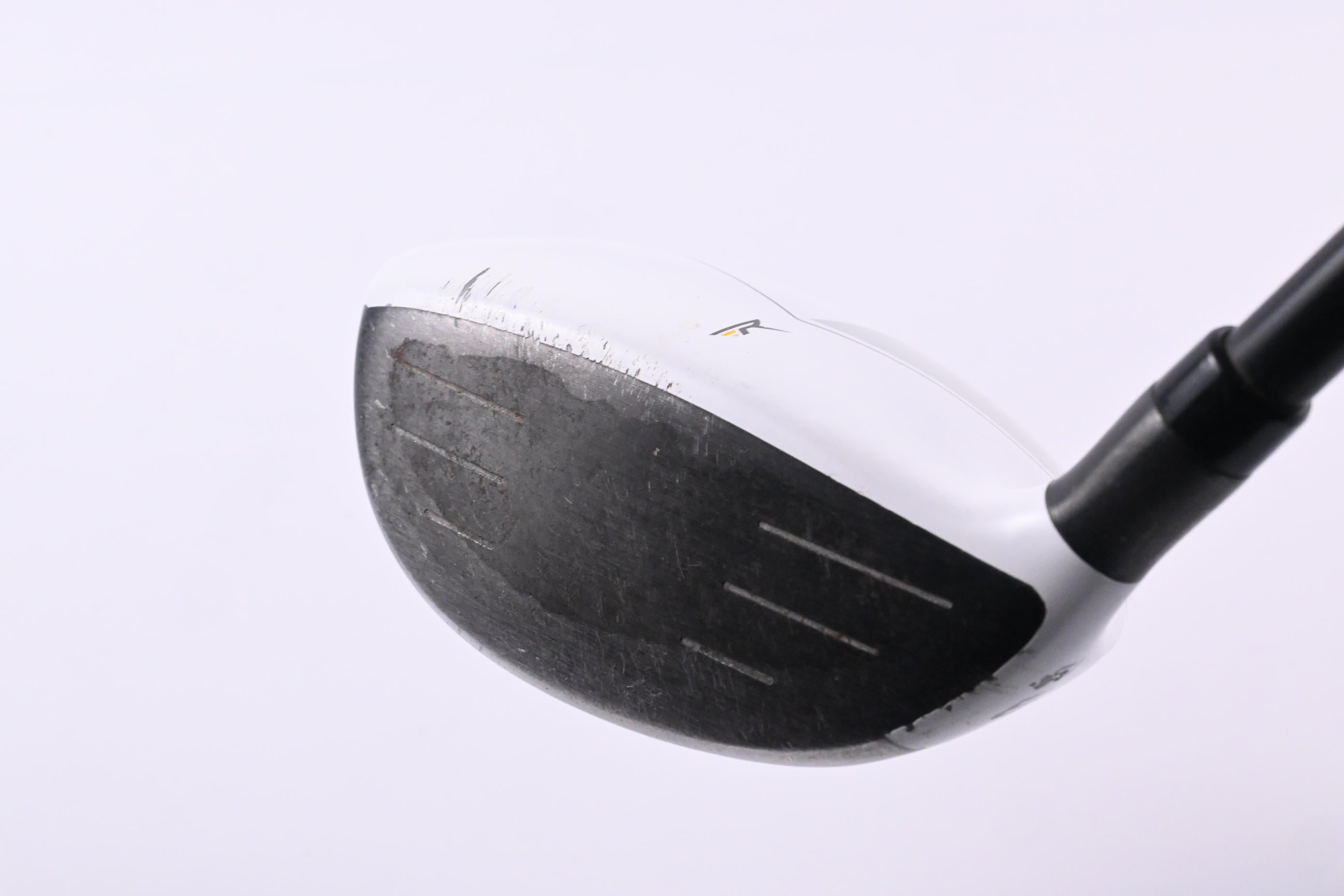 Ladies Taylormade RBZ Stage 2 #3 Wood / 15 Degree / Ladies Flex Matrix 50