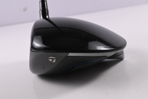 Left Hand Taylormade Qi10 Driver / 10.5 Degree / Regular Flex Tensei AV Blue 65