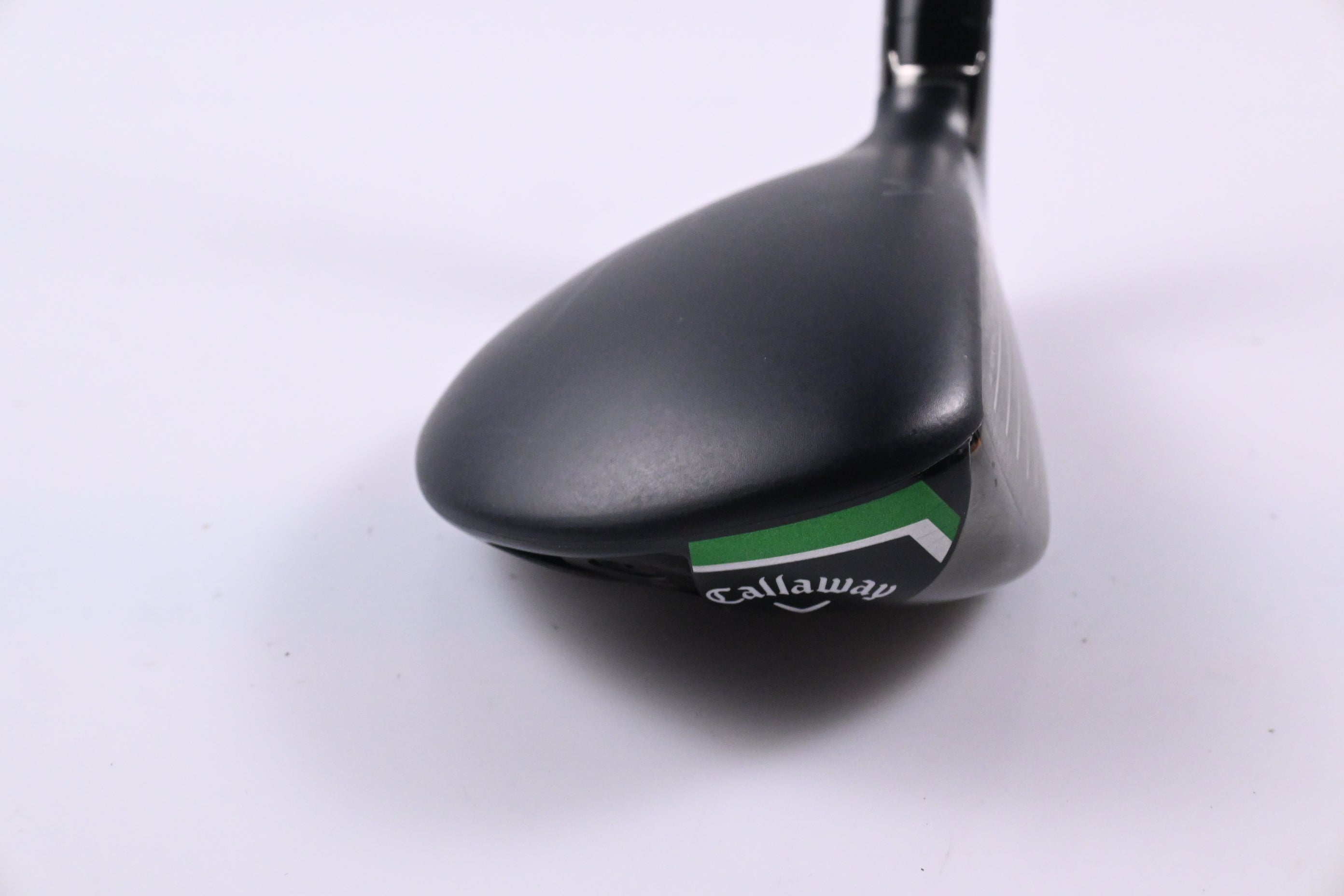 Callaway Elyte #3 Hybrid / 19 Degree / Stiff Flex Denali Charcoal 70 Shaft