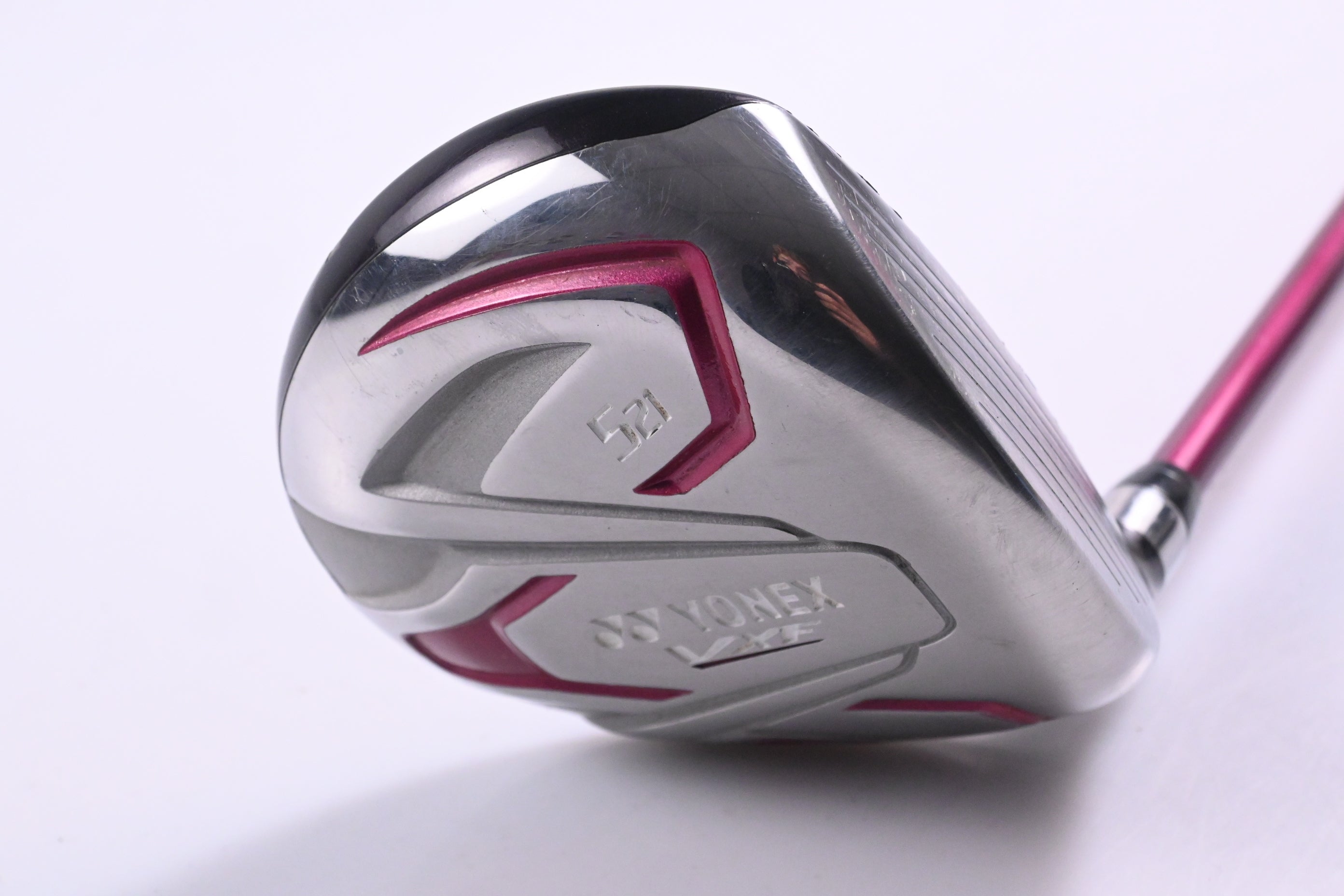 Ladies Yonex VXF #5 Wood / 21 Degree / Ladies Flex HS750 Shaft