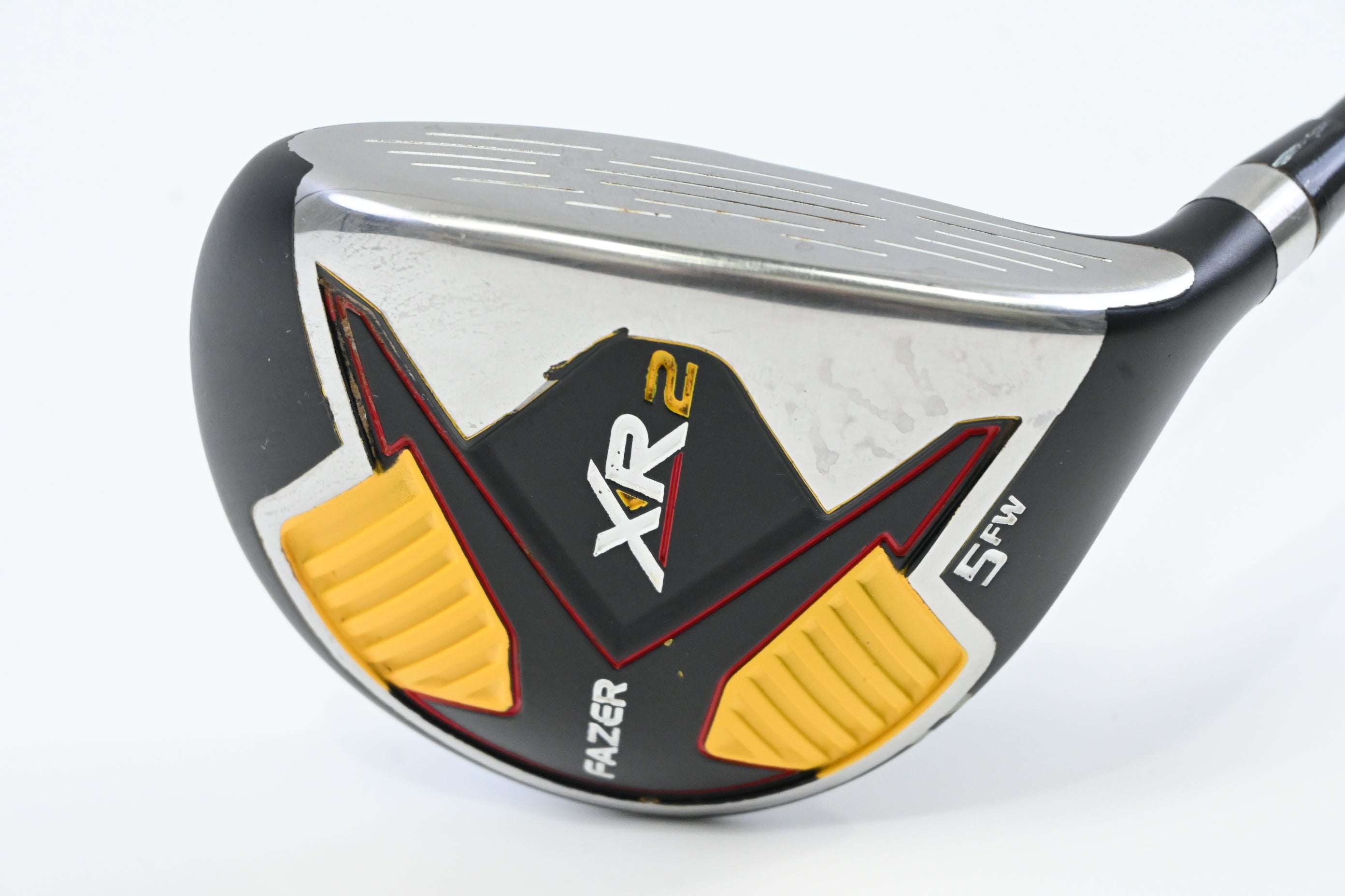 Fazer XR2 #5 Wood / 18 Degree / Regular Flex Fazer XR2 68 Shaft