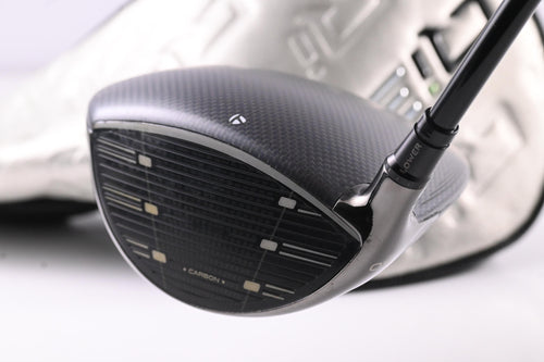 TaylorMade Qi35 Max Driver / 9 Degree / Stiff Flex Fujikura Ventus TR Blue 5
