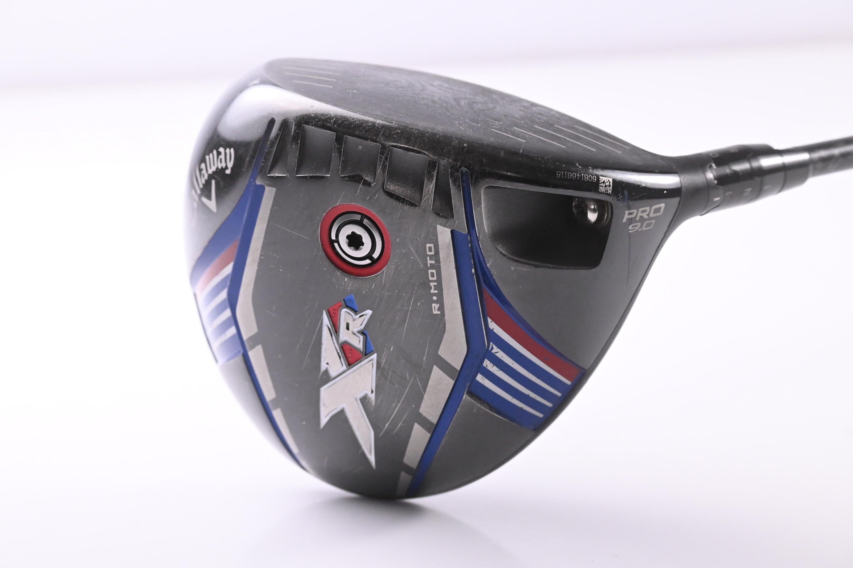 Callaway XR R-Moto Pro Driver / 9 Degree / Regular Flex Project X LZ15 54g Shaft